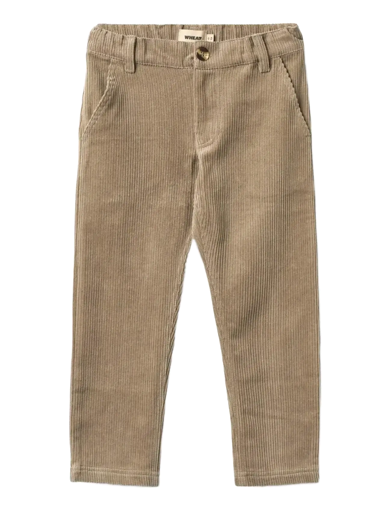 WHEAT Hosen Hugo Beige - 104 - Kinder