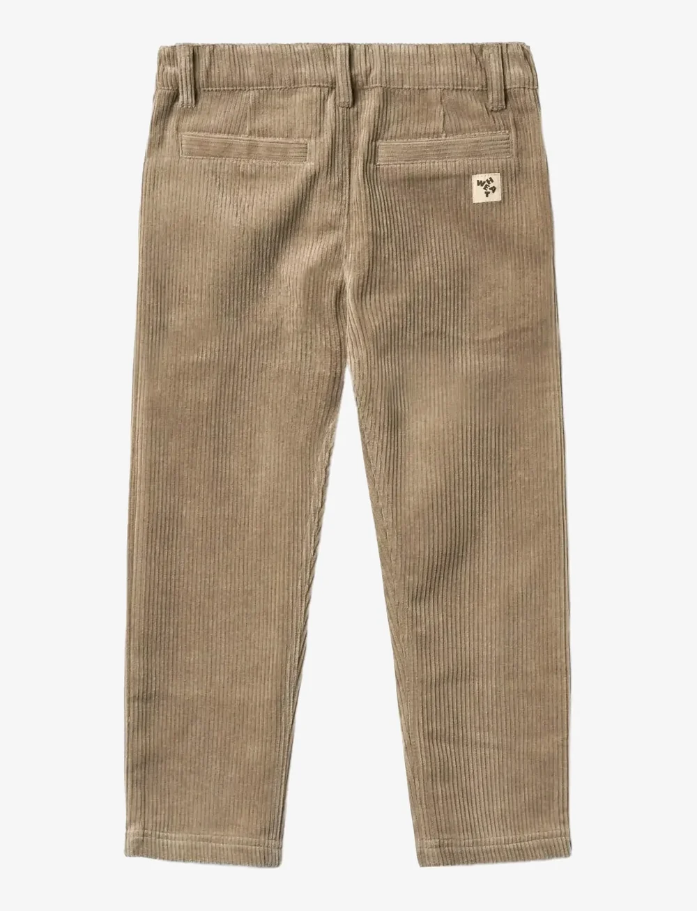 Wheat - Trousers Hugo - bukser - grey stone - 1