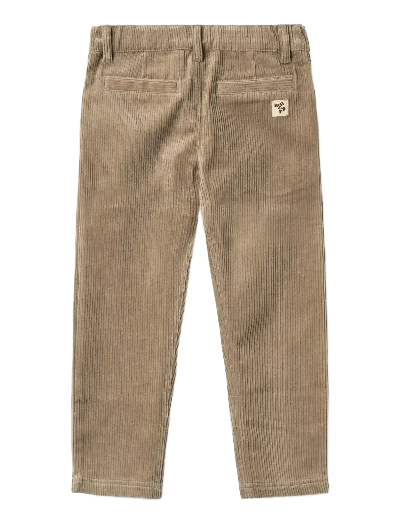 Wheat - Trousers Hugo - byxor - grey stone - 1