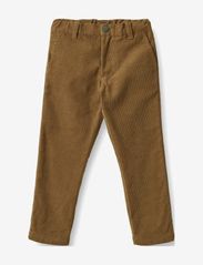 Trousers Hugo - GREEN BARK