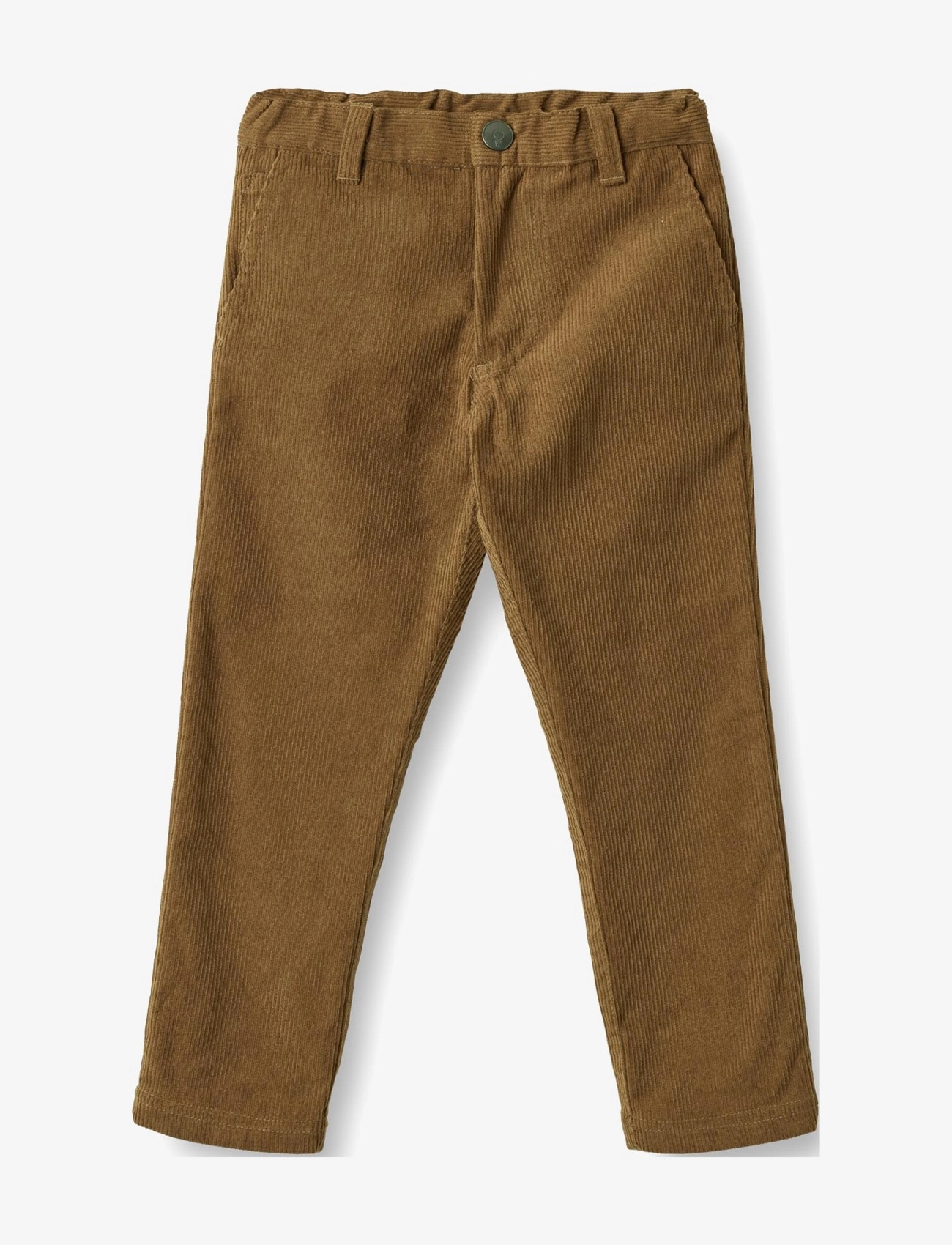 Trousers Hugo - GREEN BARK