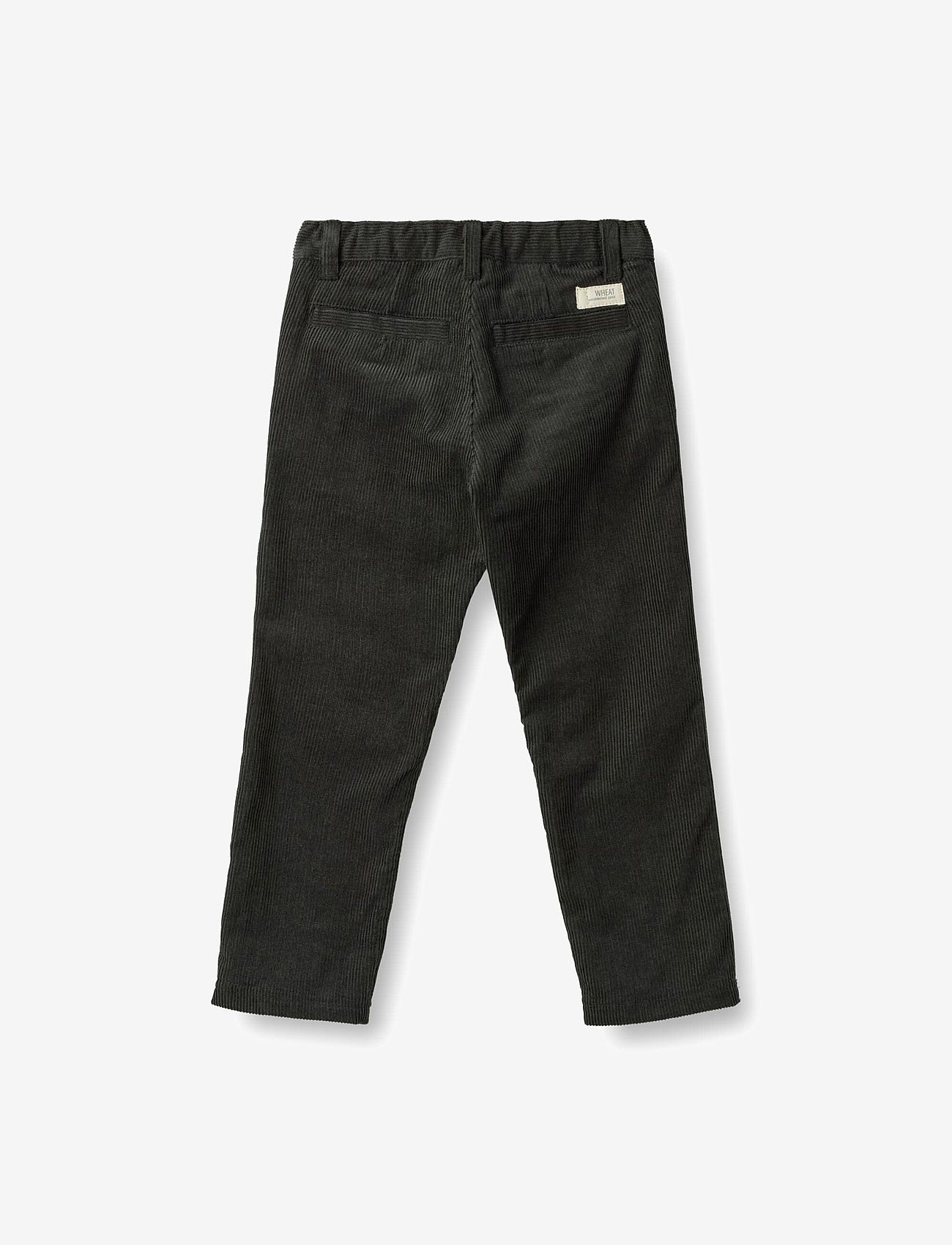 Wheat - Trousers Hugo - bukser - navy - 1