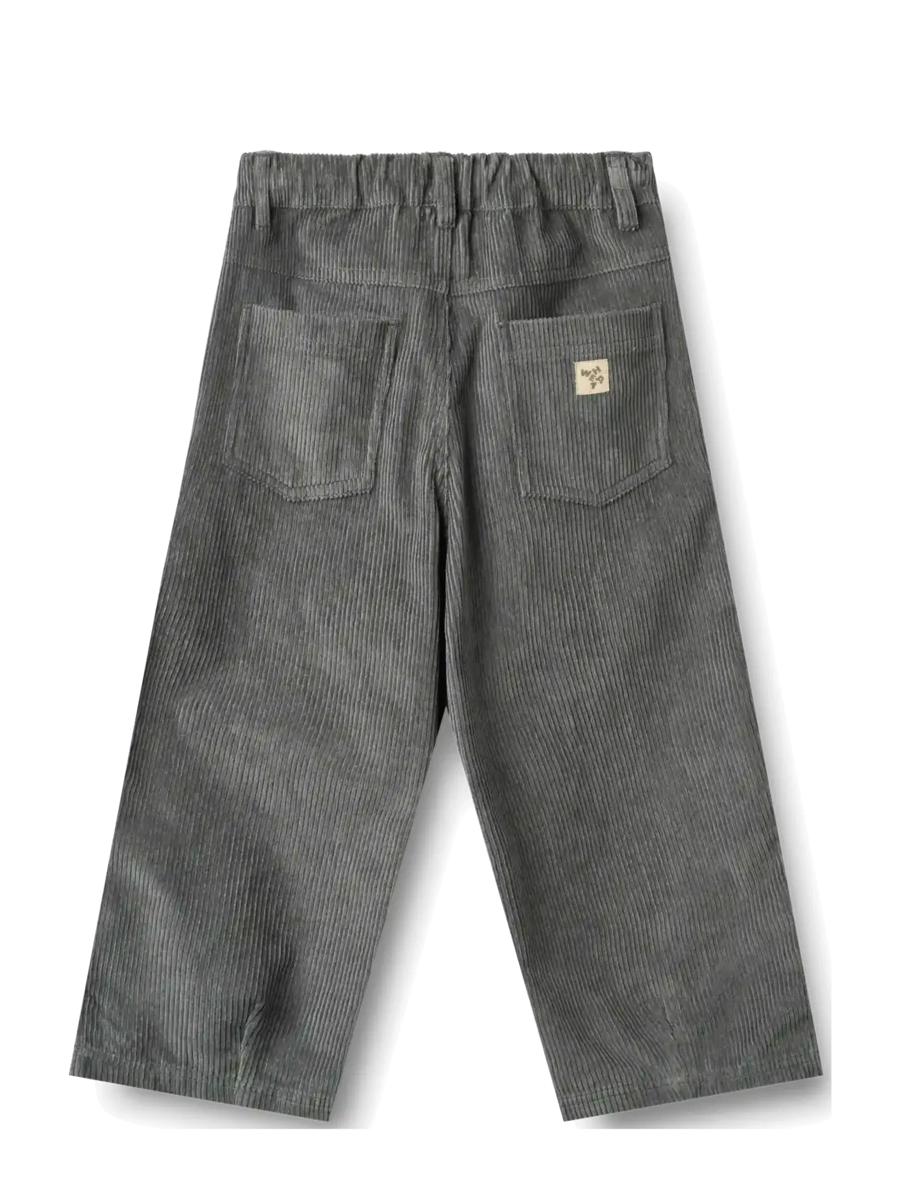 Wheat - Trousers James - byxor - dark charcoal - 1