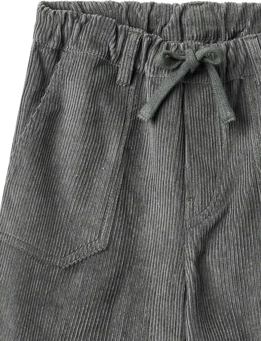 Wheat - Trousers James - byxor - dark charcoal - 2