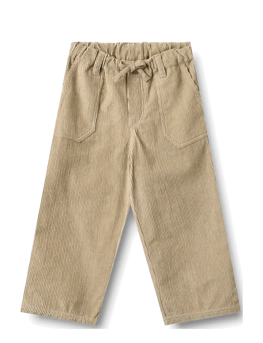 Wheat - Trousers James - gravel - 0