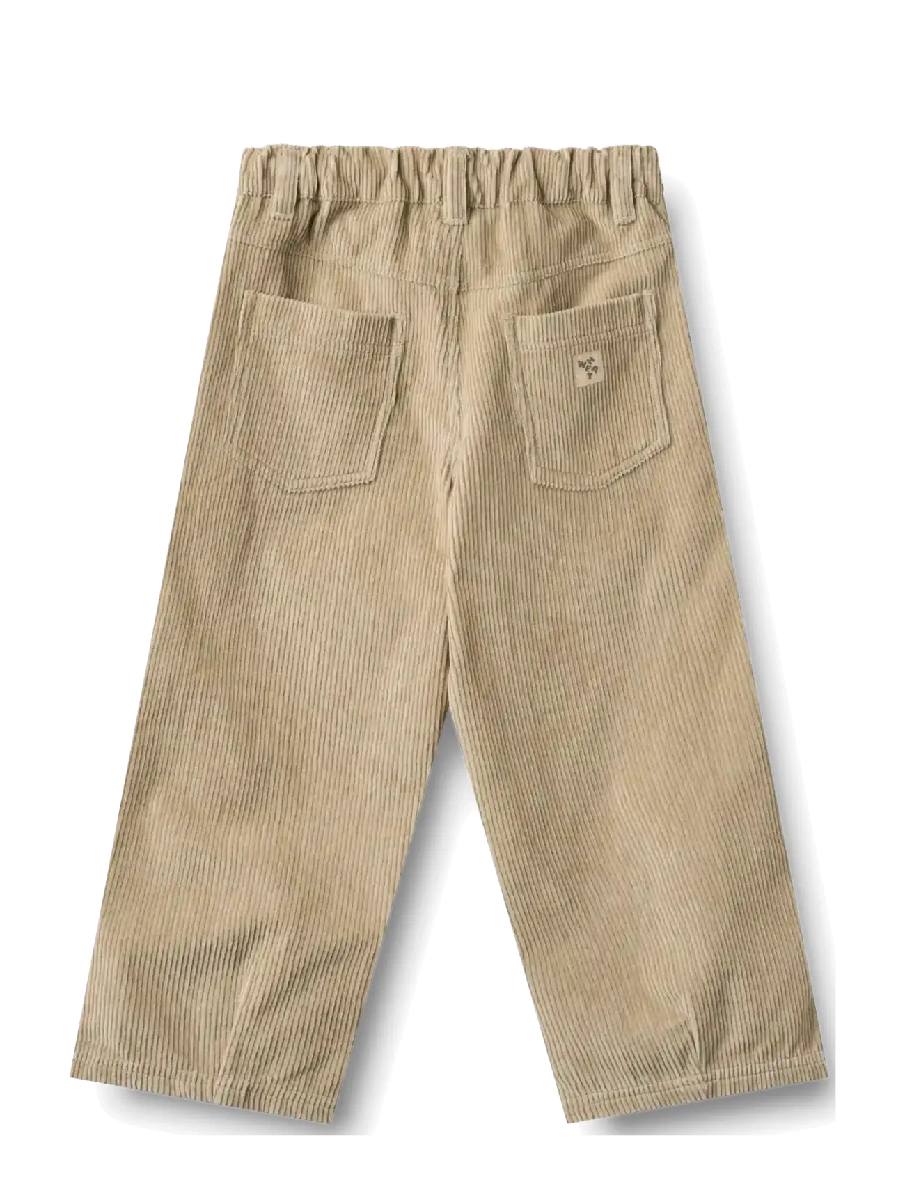 Wheat - Trousers James - gravel - 1