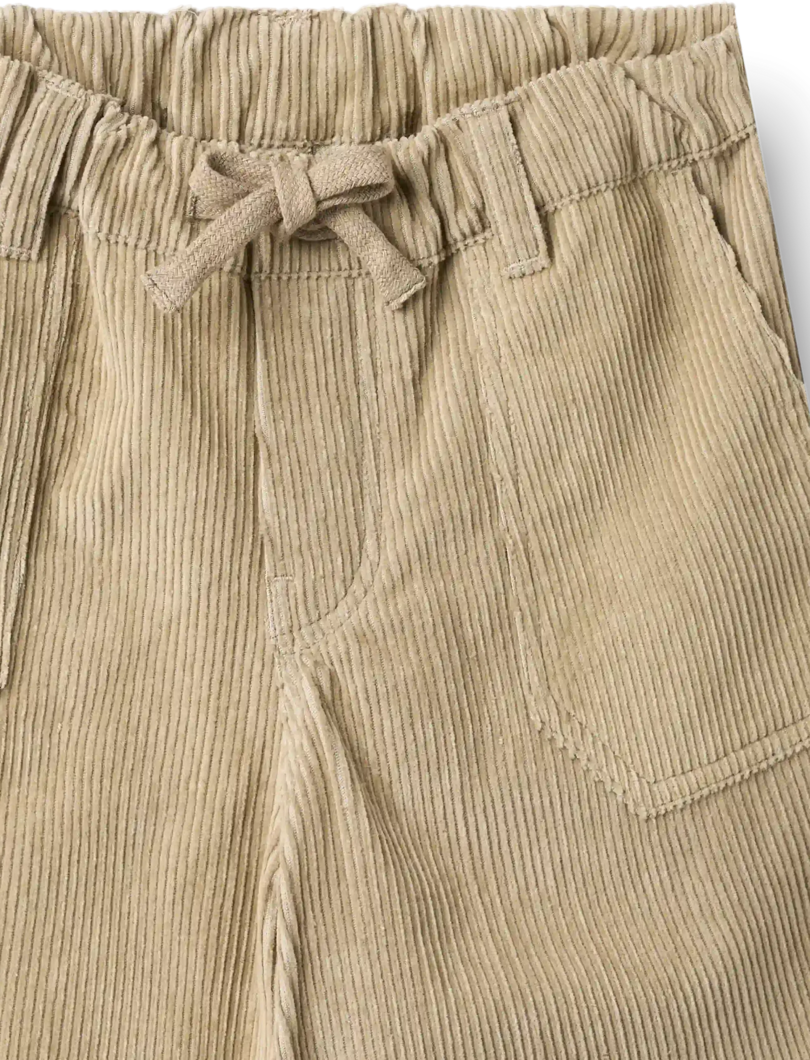 Wheat - Trousers James - gravel - 2