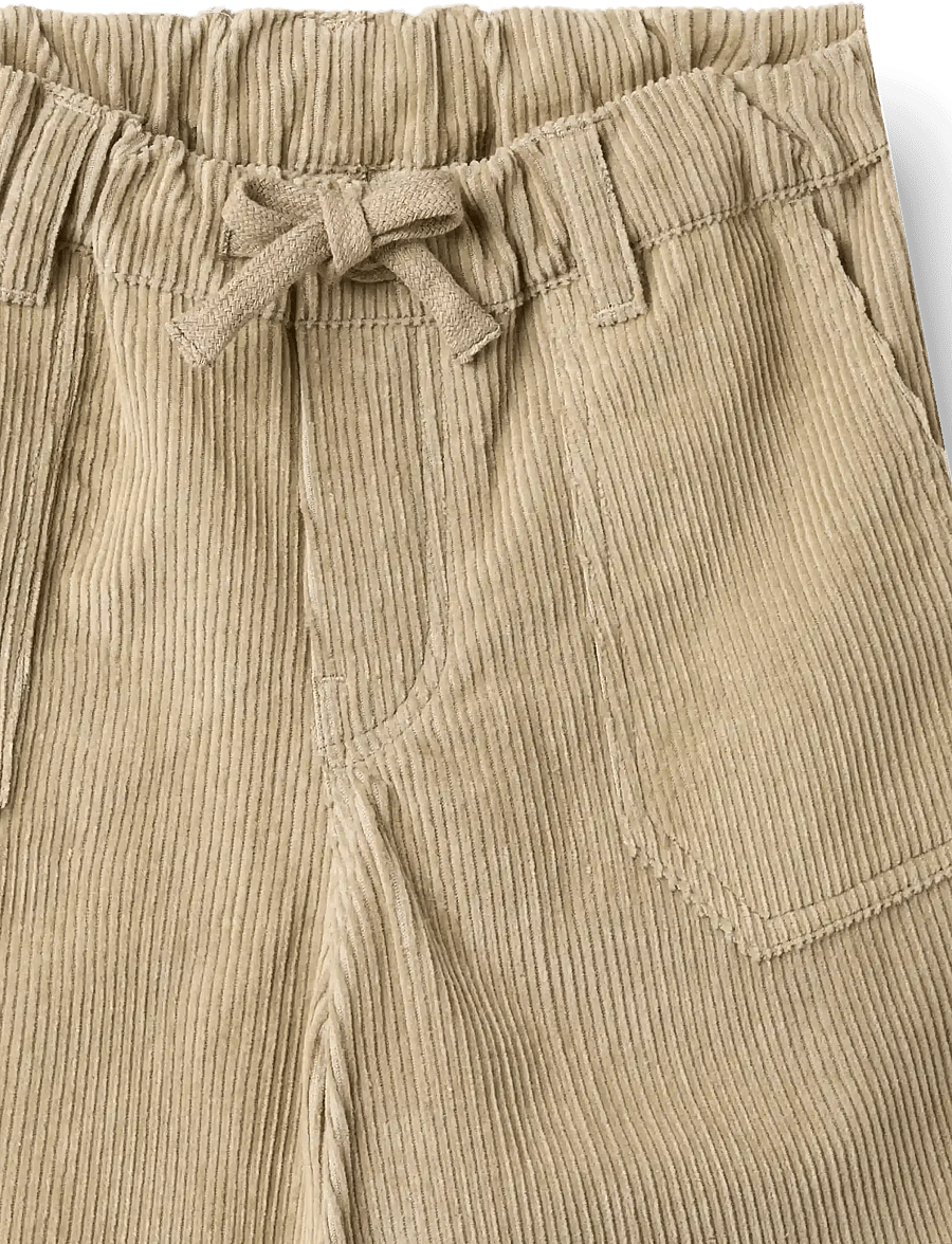 Wheat - Trousers James - gravel - 2