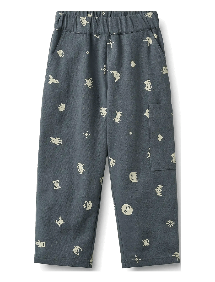 Wheat - Trousers Walder - cargohosen - game over - 0