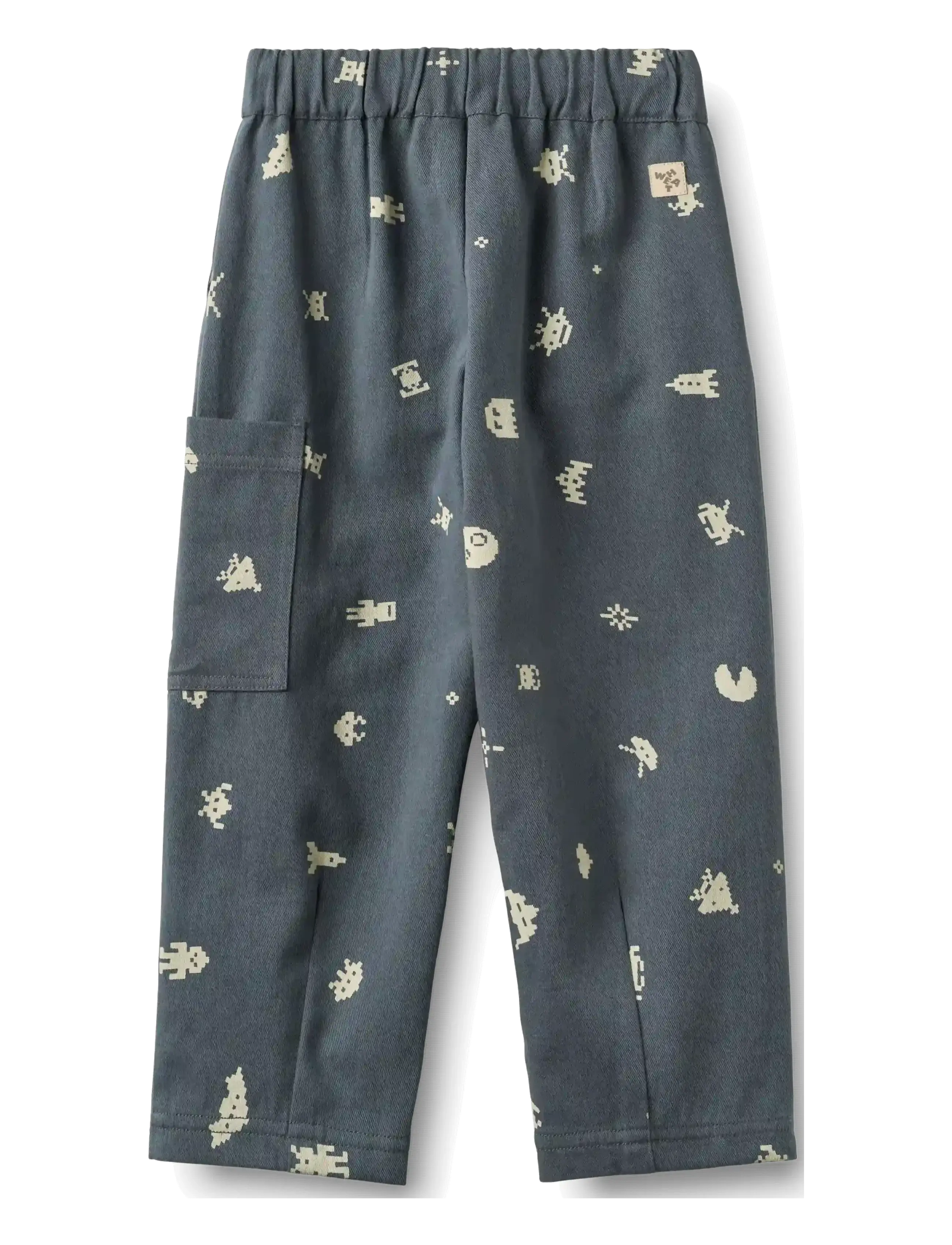Wheat - Trousers Walder - cargohosen - game over - 1