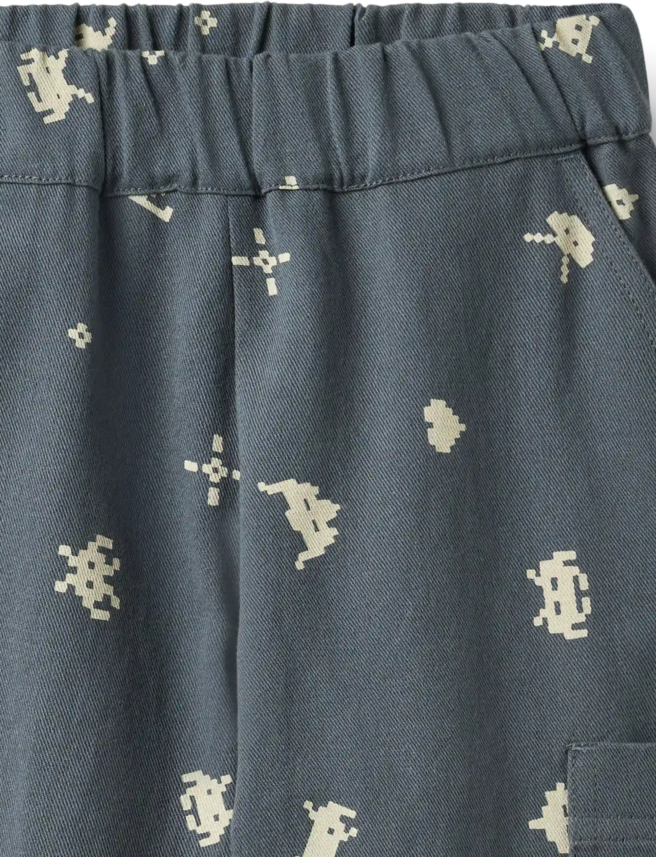 Wheat - Trousers Walder - cargohosen - game over - 2