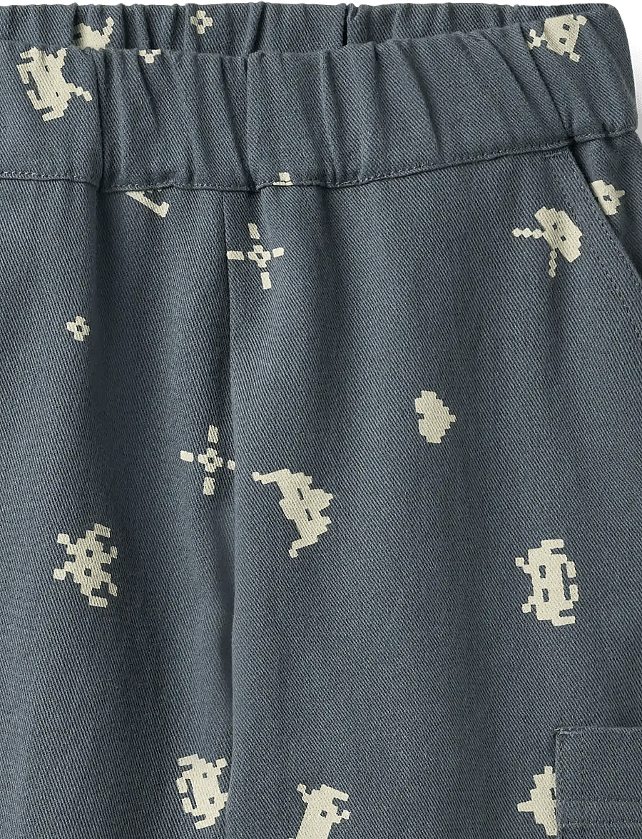 Wheat - Trousers Walder - cargohosen - game over - 2