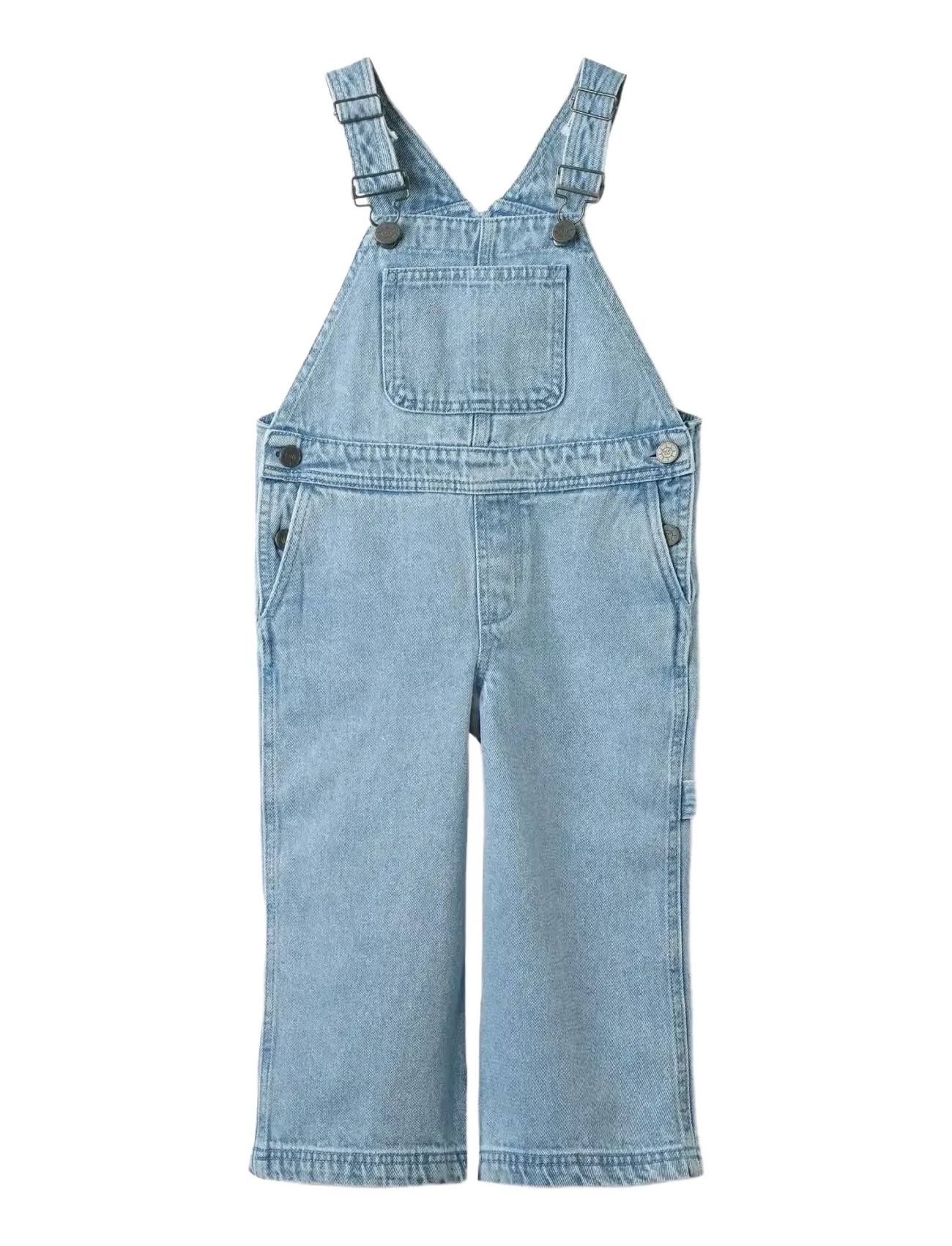 WHEAT Overall Marley Blau - 116 - Kinder