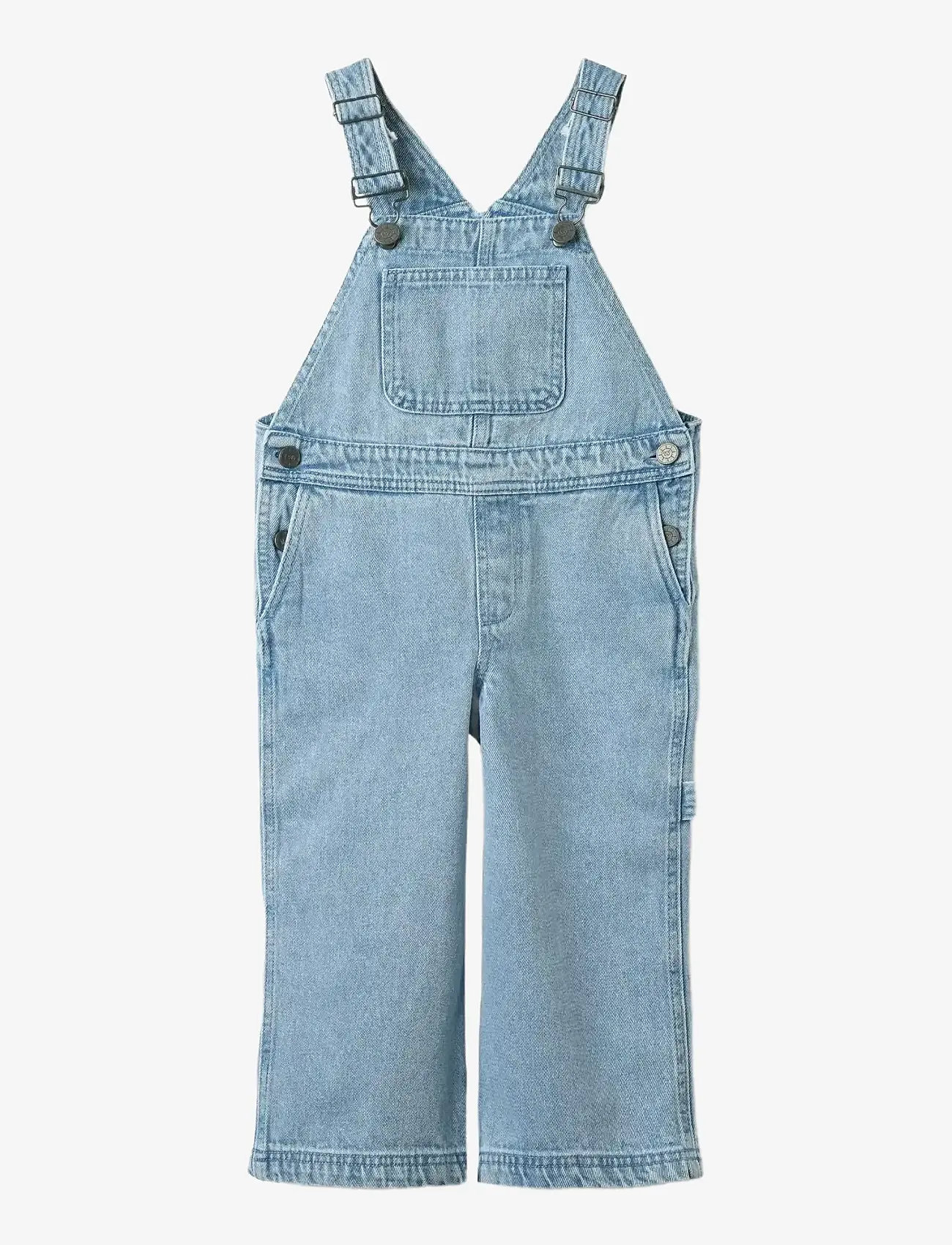 Wheat - Overall Marley - overalls - light blue - 1