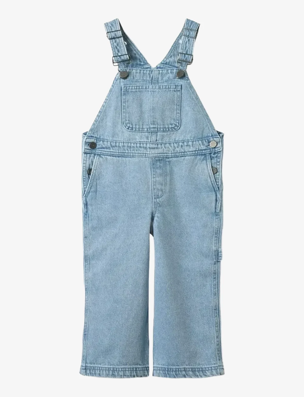 Wheat - Overall Marley - overalls - light blue - 1