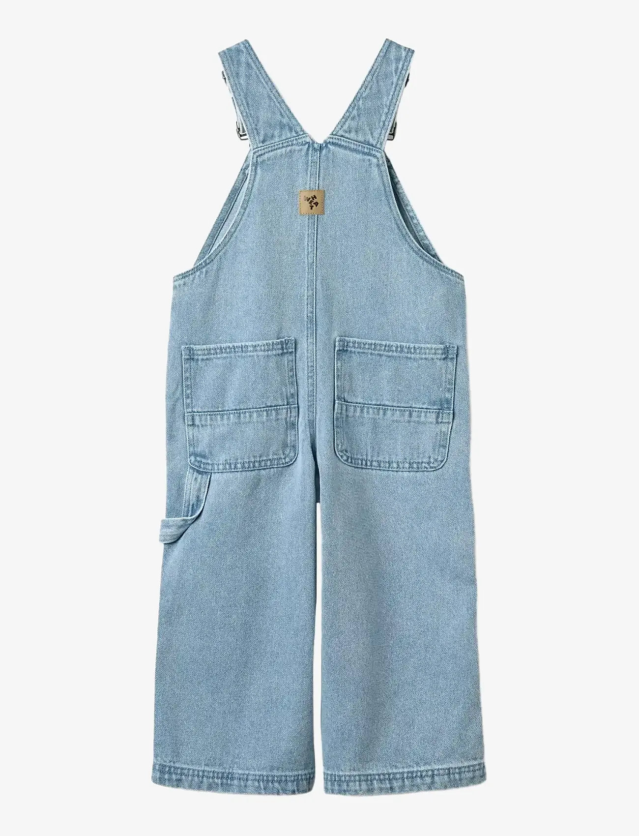 Wheat - Overall Marley - overalls - light blue - 2