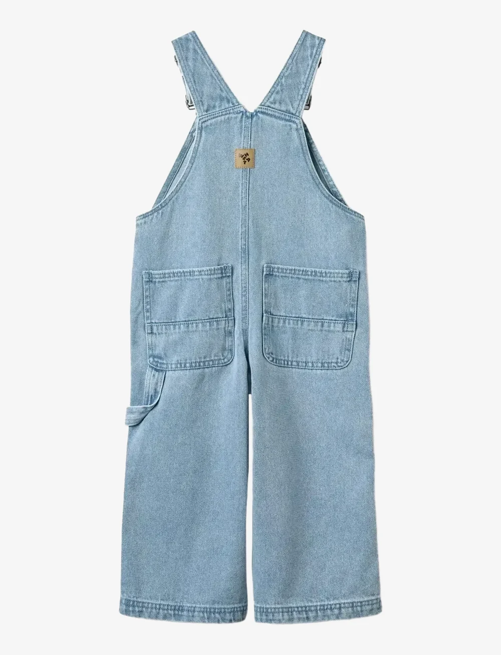Wheat - Overall Marley - overalls - light blue - 2