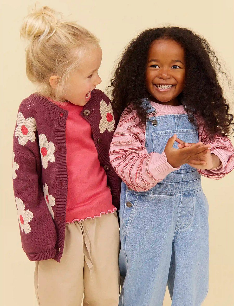 Wheat - Overalls Marley - jumpsuits - light blue denim - 0