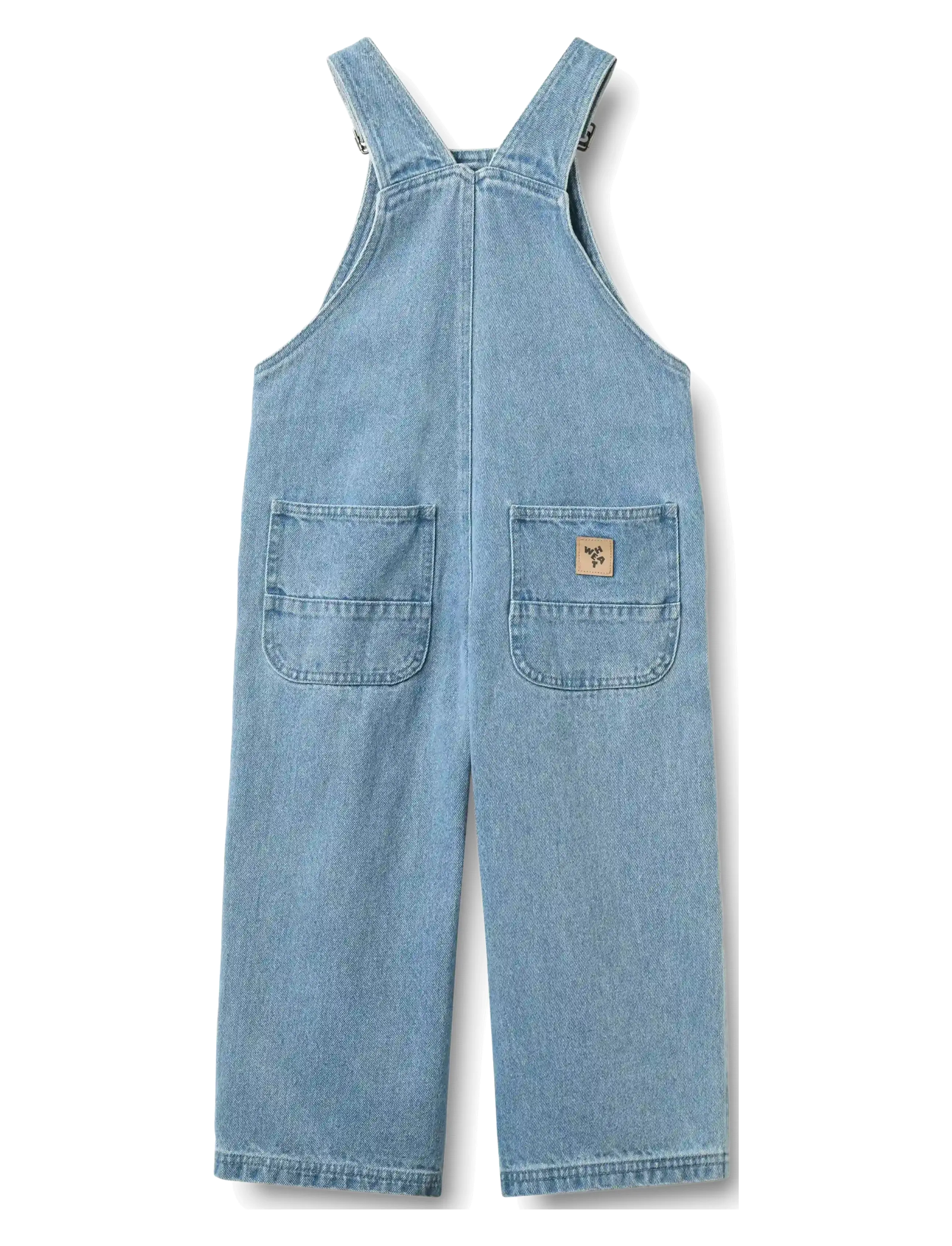 Wheat - Overalls Marley - jumpsuits - light blue denim - 2