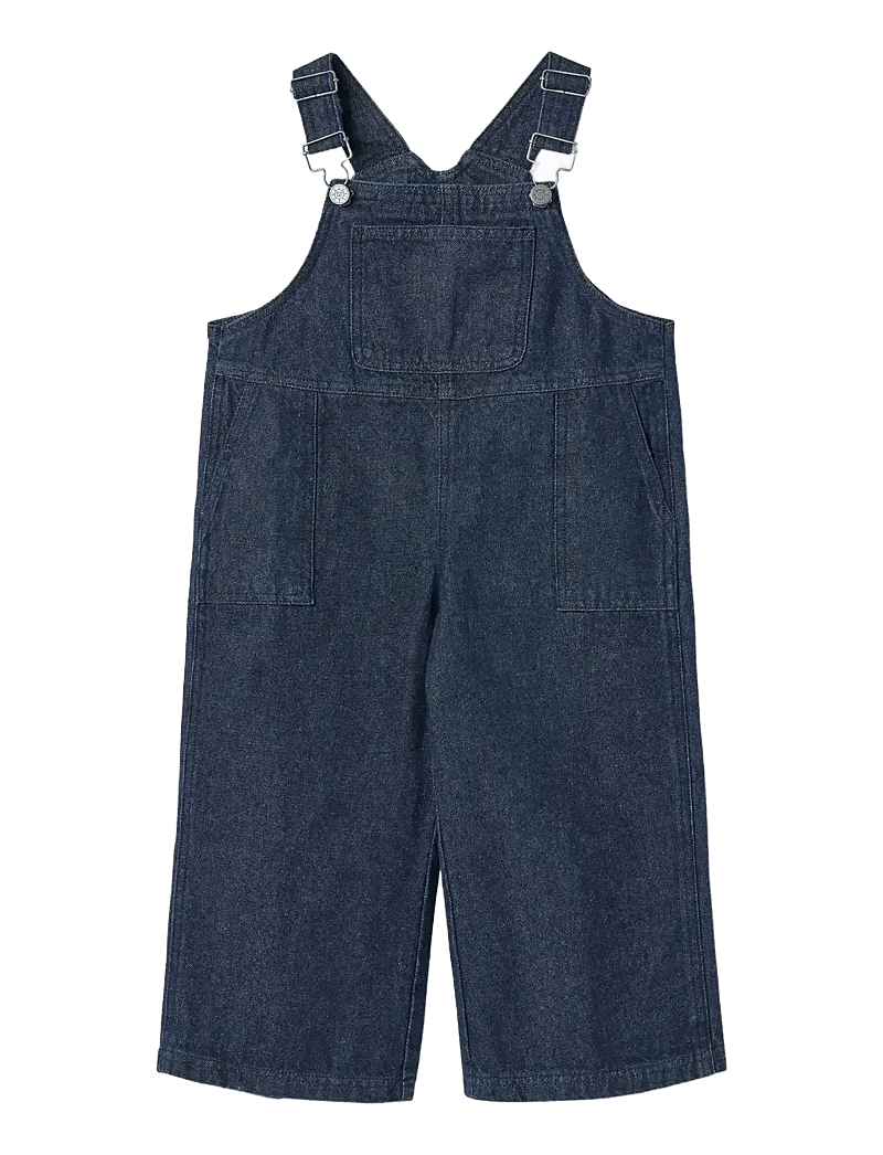Wheat - Overall Marley - kelnės su petnešomis - dark blue - 1