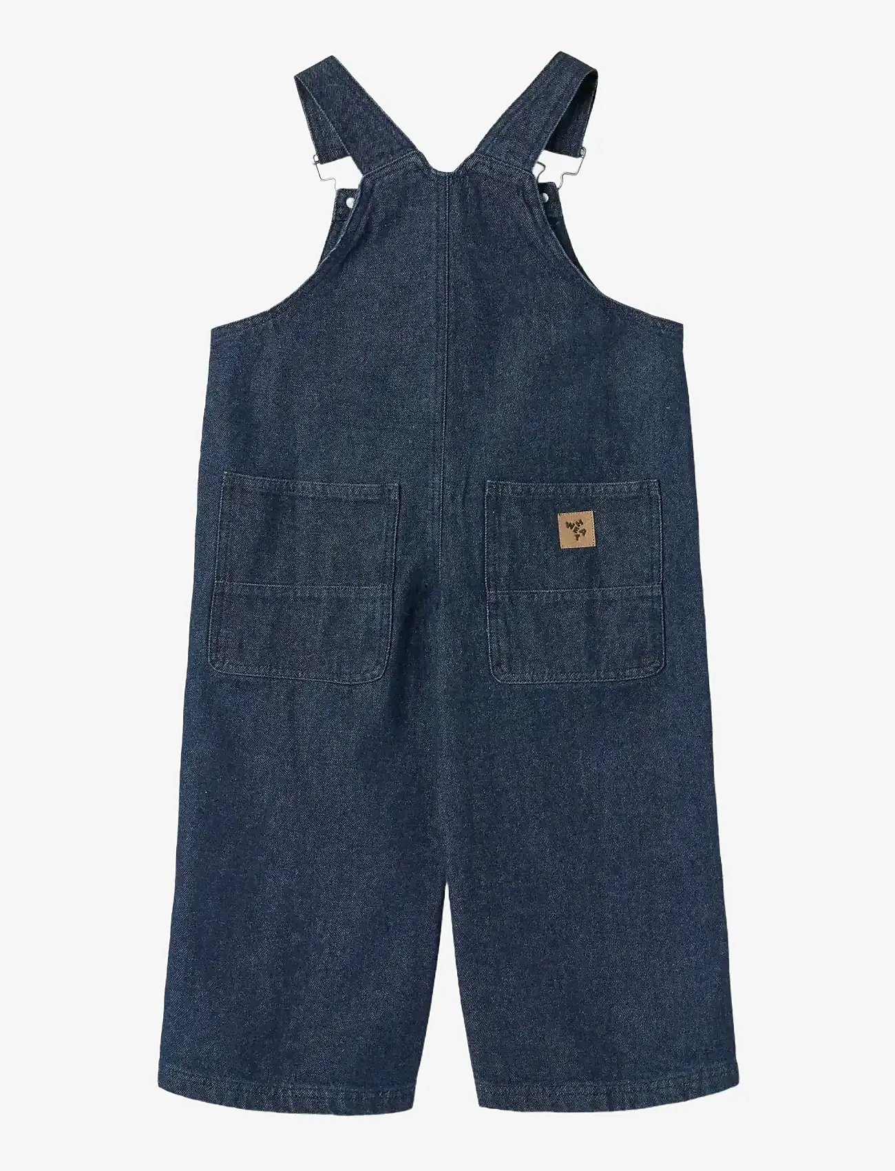 Wheat - Overall Marley - christmas gifts for the kids - dark blue - 1