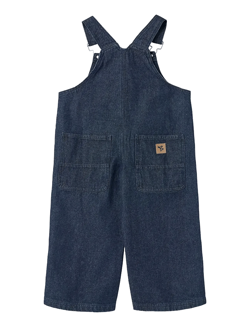 Wheat - Overall Marley - kelnės su petnešomis - dark blue - 2