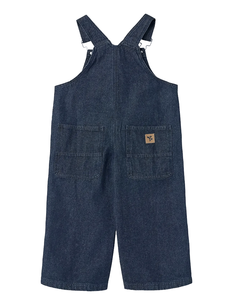 Wheat - Overall Marley - snekkerbukse - dark blue - 2