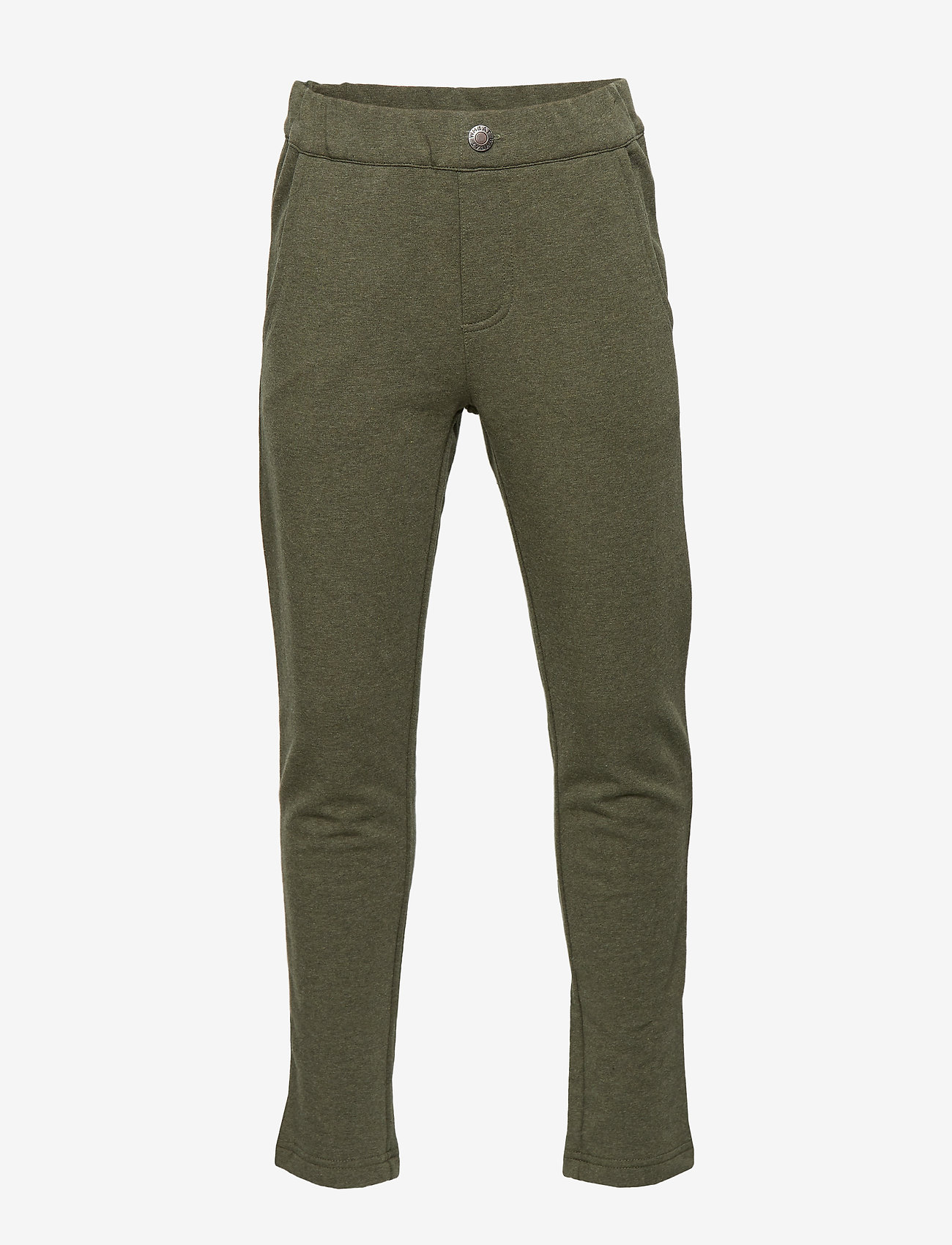 Wheat - Sweatpant Frank - melange army - 0