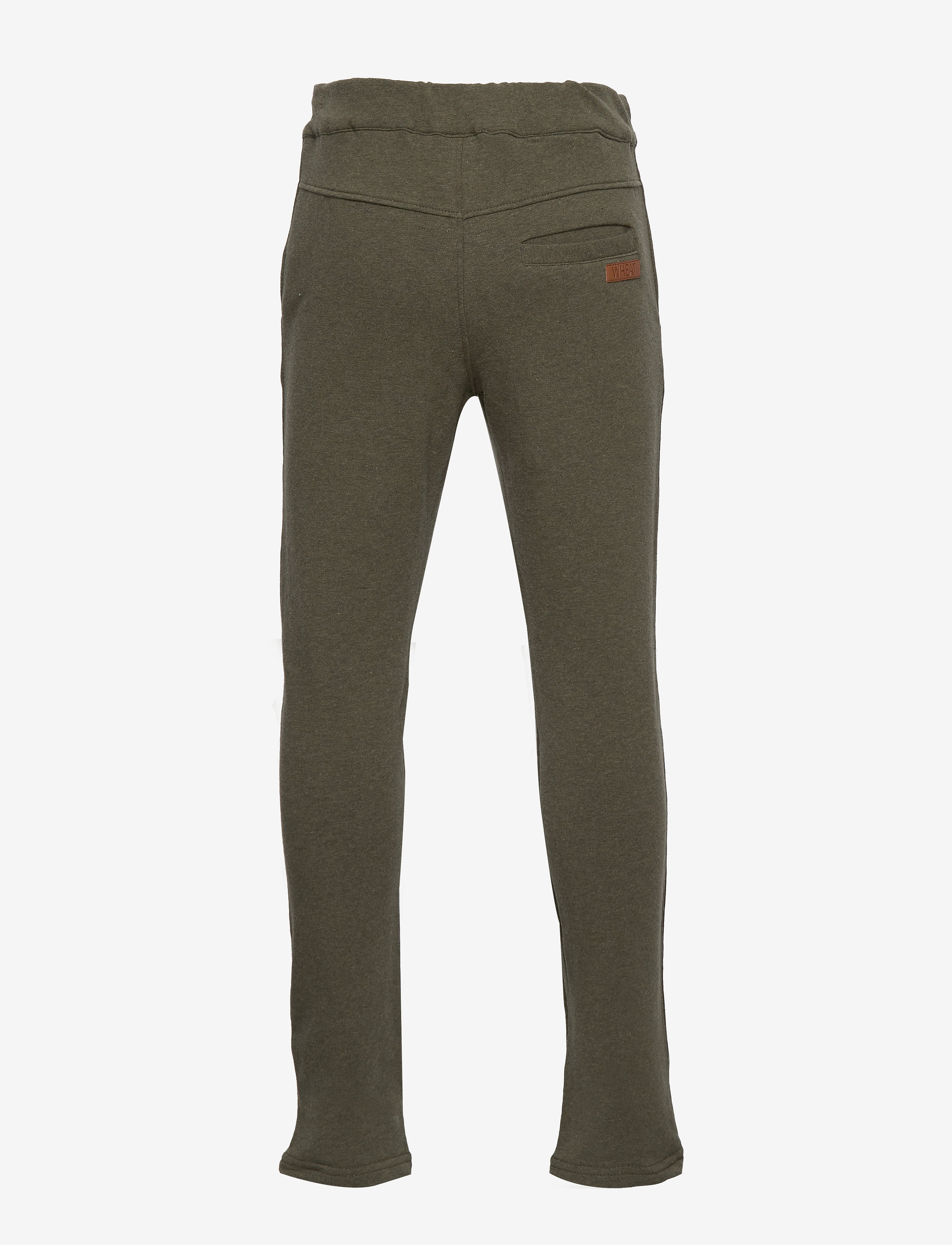 Wheat - Sweatpant Frank - melange army - 2