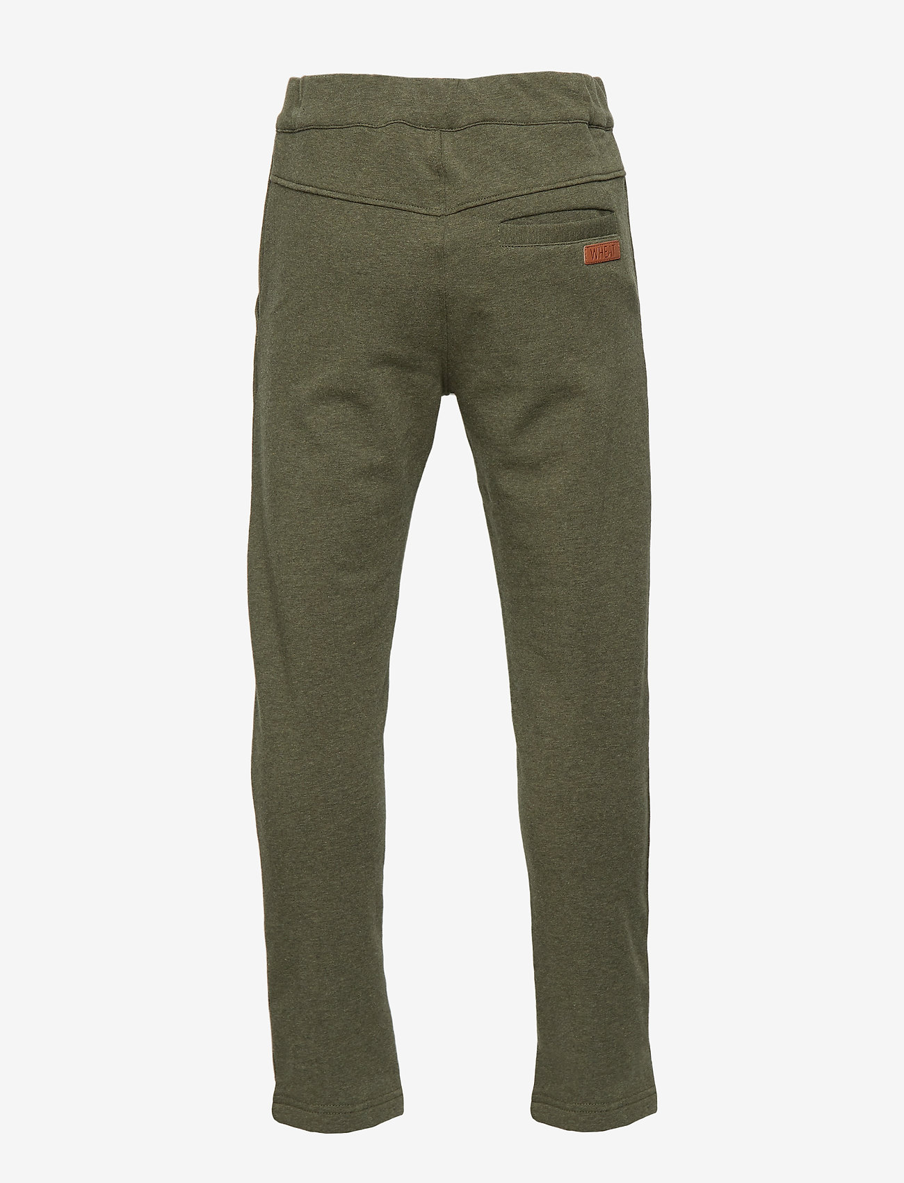 Wheat - Sweatpant Frank - melange army - 3