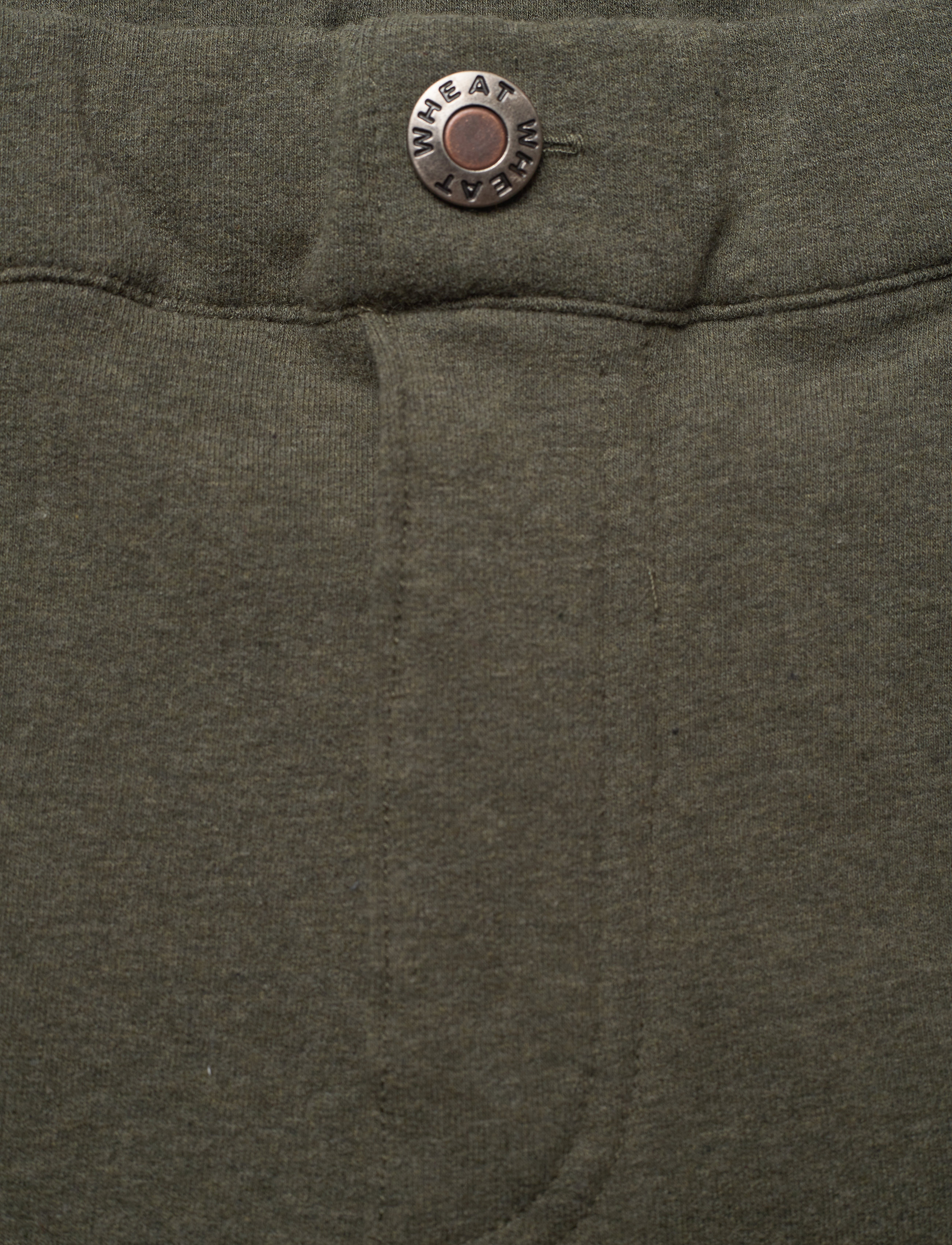 Wheat - Sweatpant Frank - melange army - 5