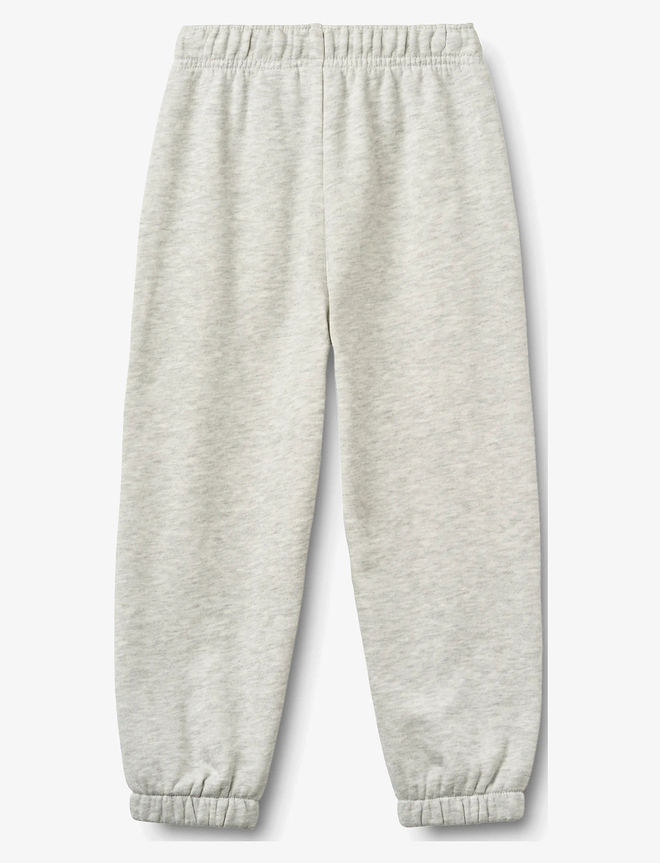 Wheat - Sweatpants Cruz Contrast - sweatpants - light melange grey - 1