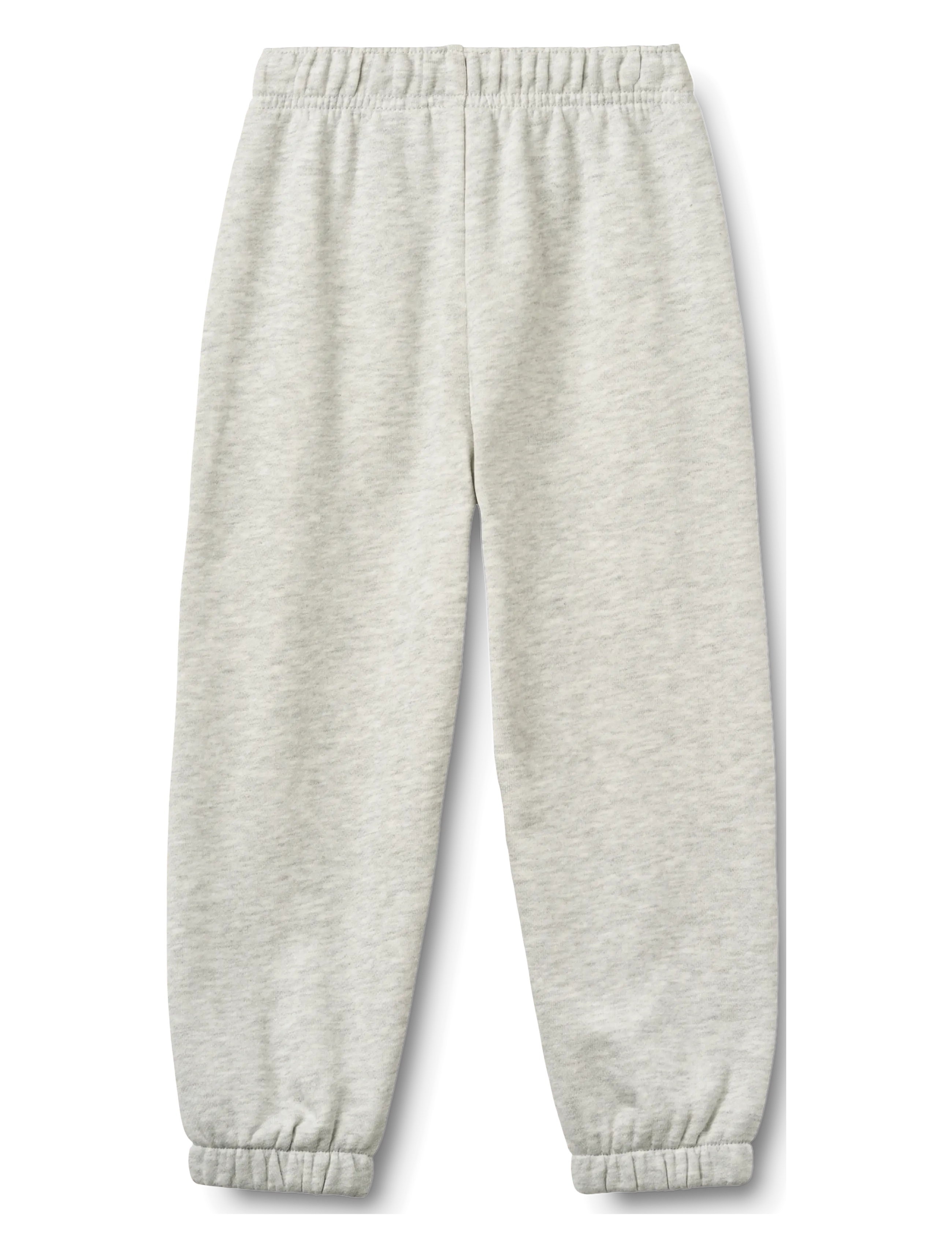 Wheat - Sweatpants Cruz Contrast - sweatpants - light melange grey - 1