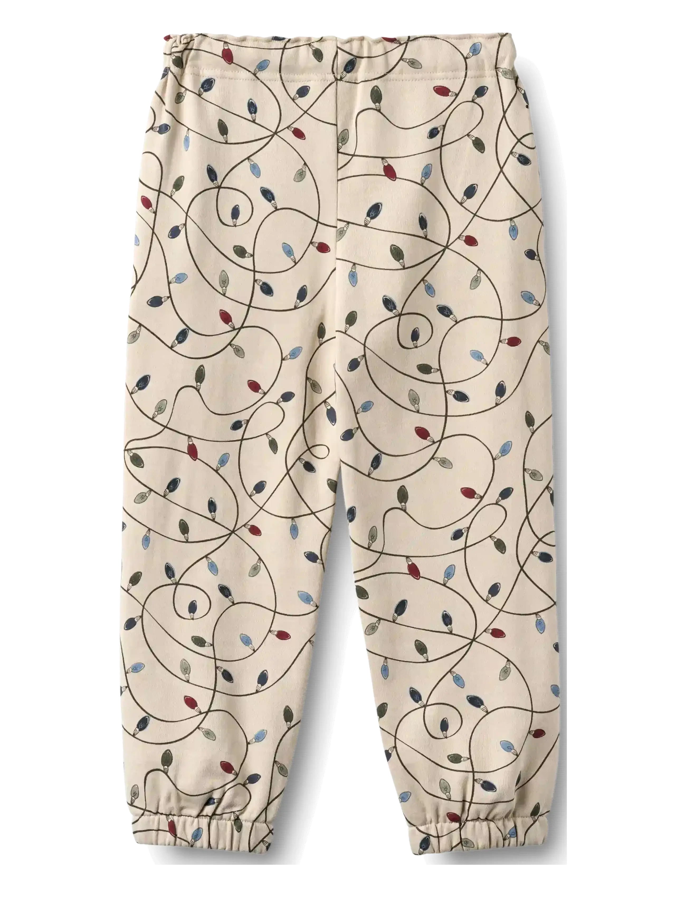 Wheat - Sweatpants Cosmo - dressipüksid - grey cloud string lights - 1