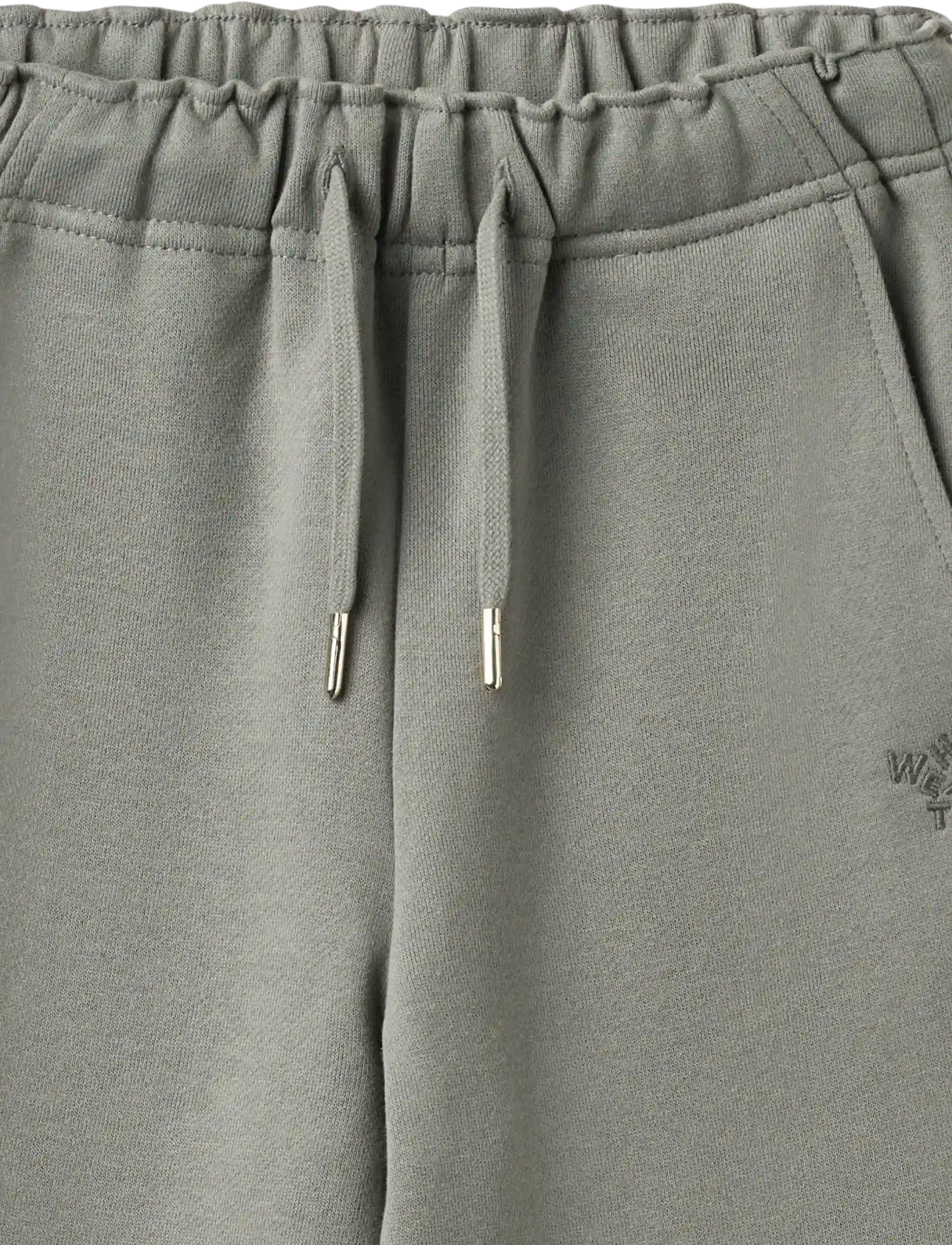 Wheat - Sweatpants Cosmo - mjukisbyxor - flint - 2