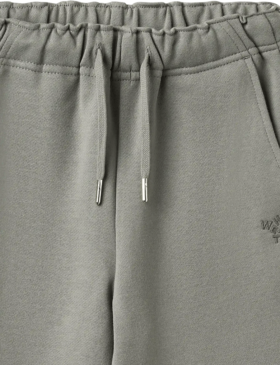 Wheat - Sweatpants Cosmo - mjukisbyxor - flint - 2