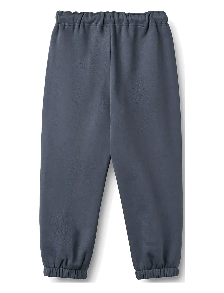 Wheat - Sweatpants Cosmo - jogginghosen - greyblue - 1