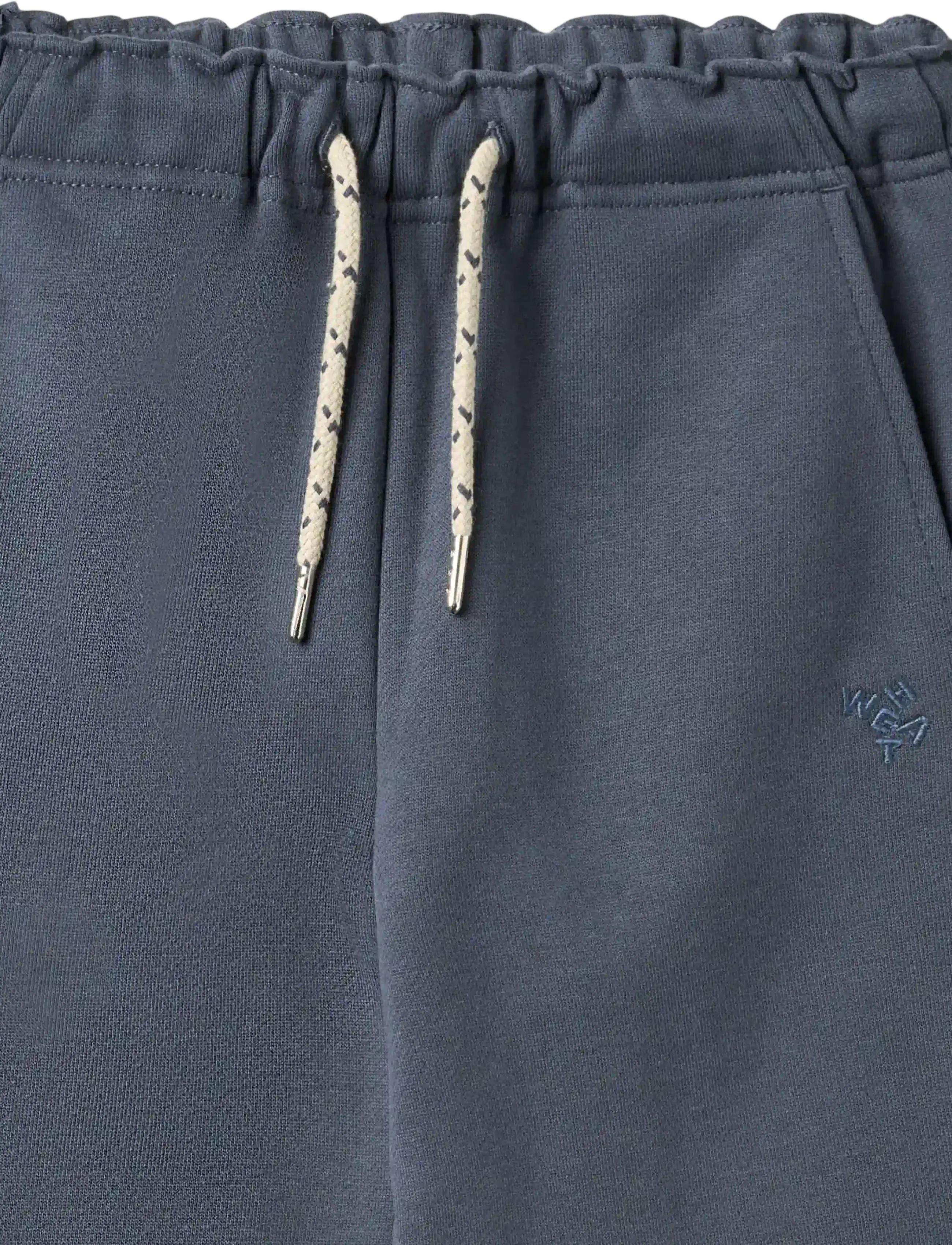 Wheat - Sweatpants Cosmo - jogginghosen - greyblue - 2