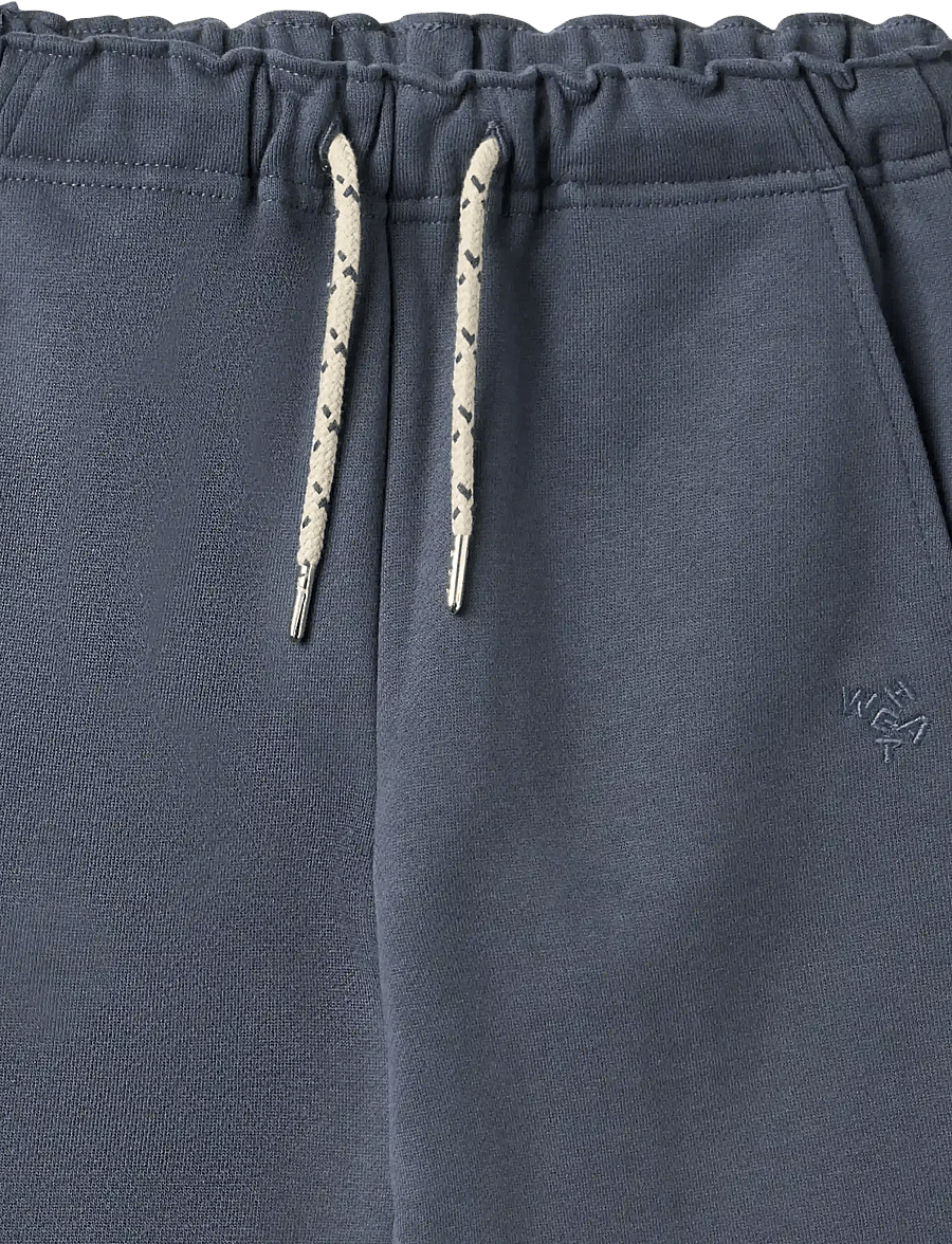 Wheat - Sweatpants Cosmo - jogginghosen - greyblue - 2
