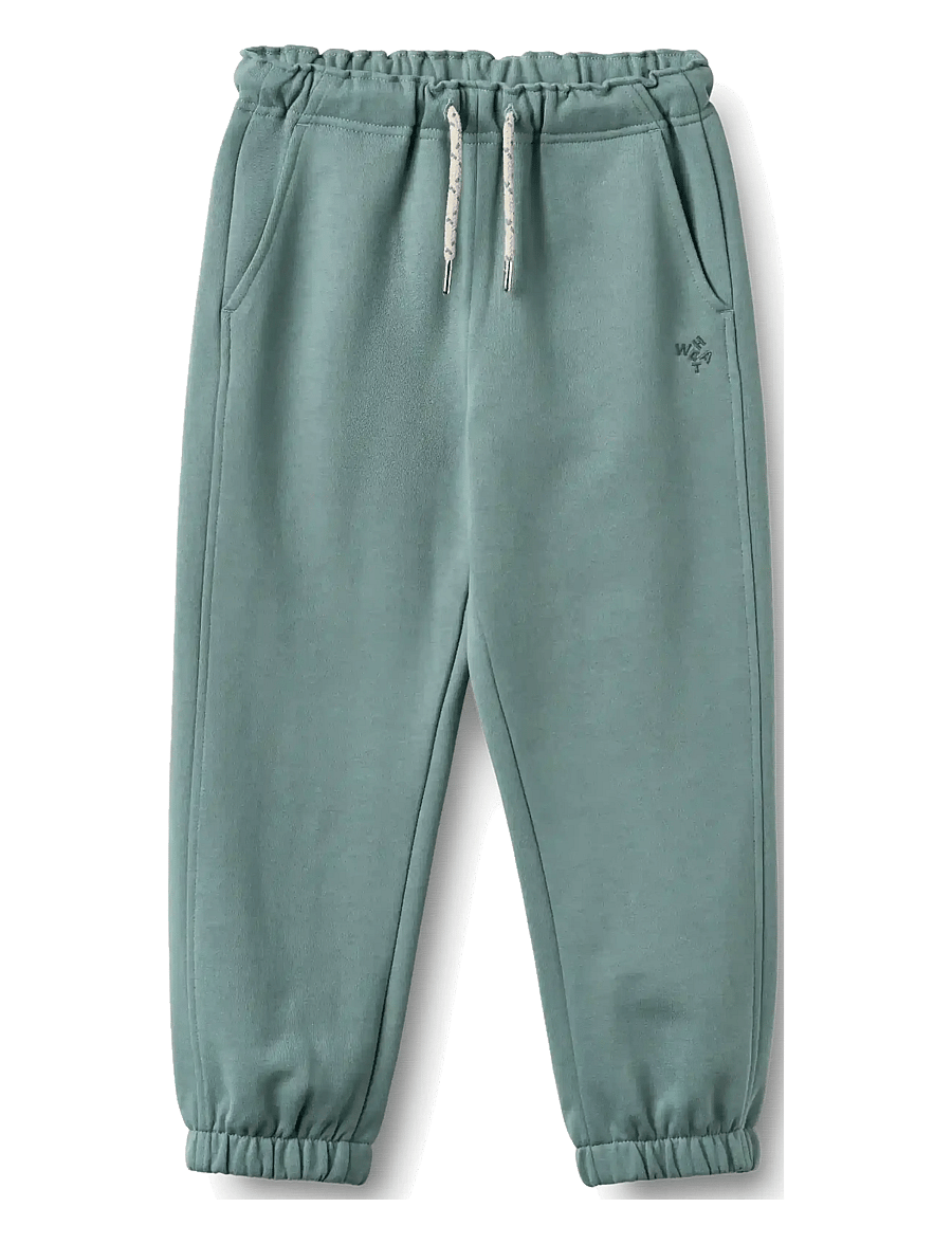 Wheat - Sweatpants Cosmo - mjukisbyxor - stormy sea - 0