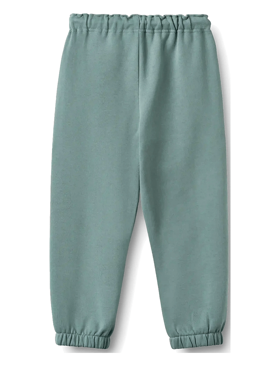 Wheat - Sweatpants Cosmo - mjukisbyxor - stormy sea - 1