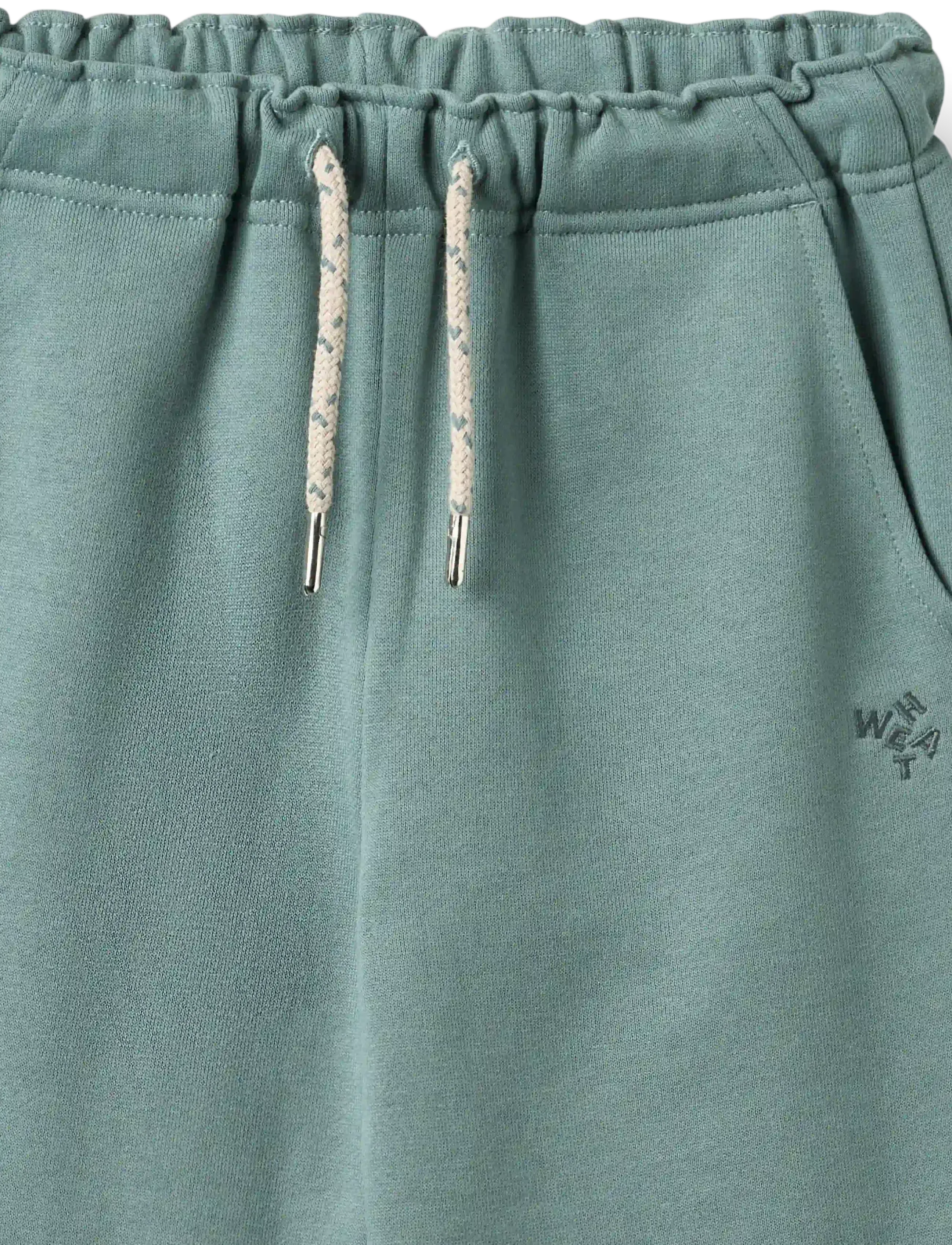 Wheat - Sweatpants Cosmo - mjukisbyxor - stormy sea - 2