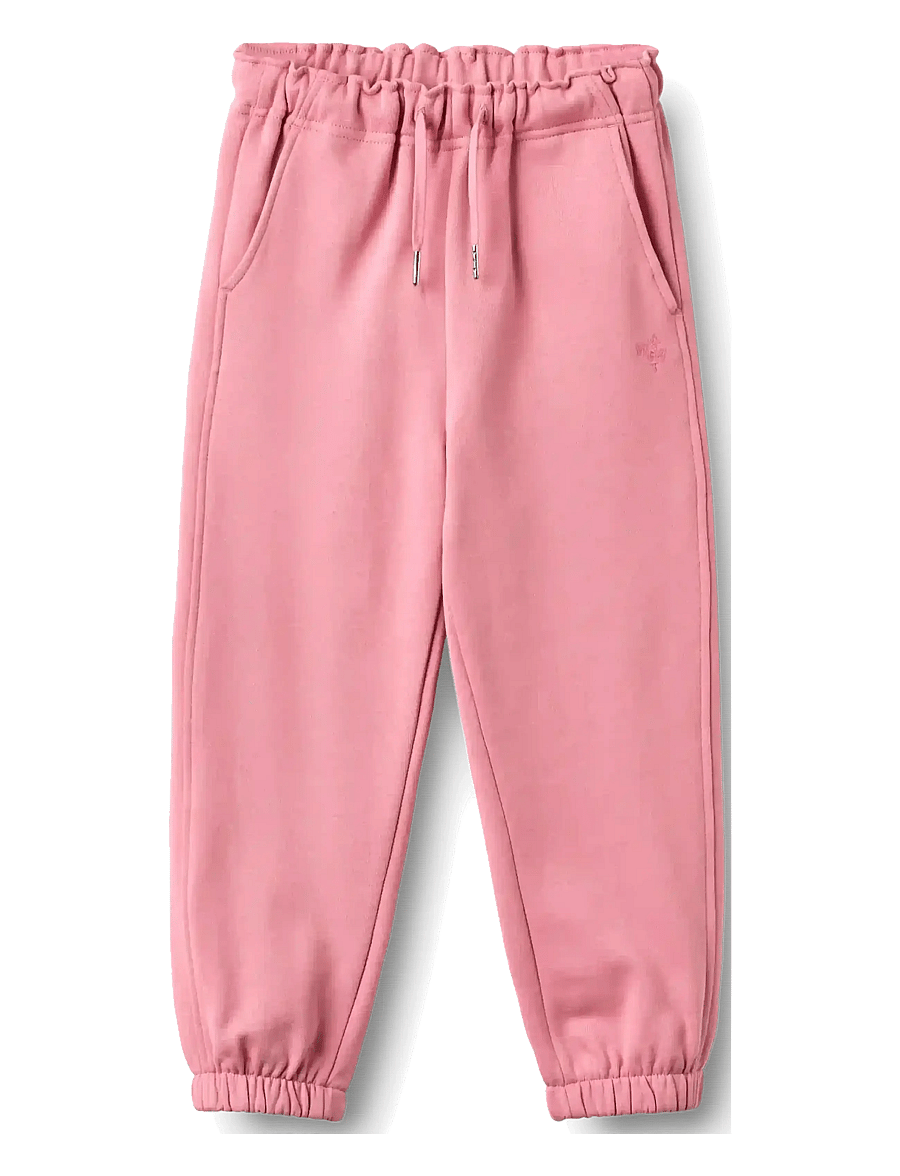 Wheat - Sweatpants Cosmo - jogginghosen - wild rose - 0