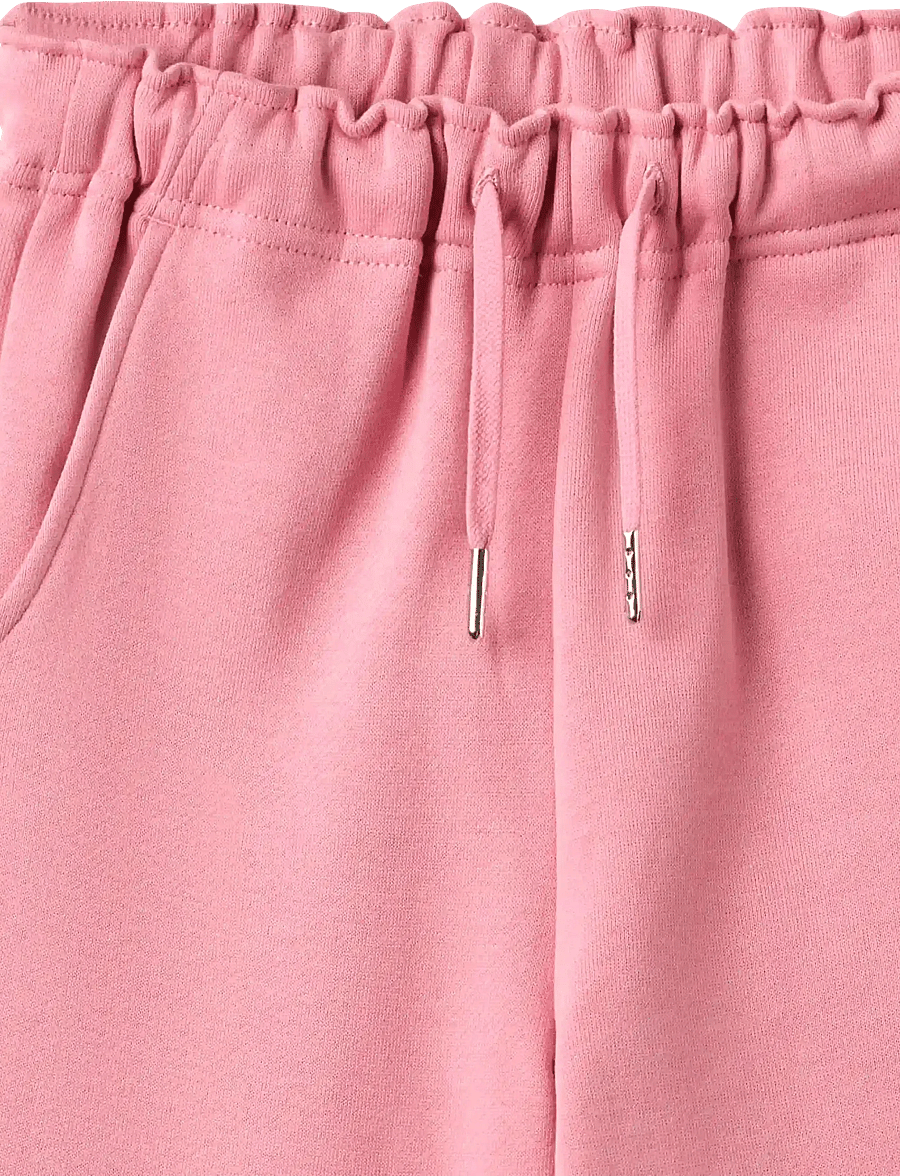 Wheat - Sweatpants Cosmo - jogginghosen - wild rose - 2