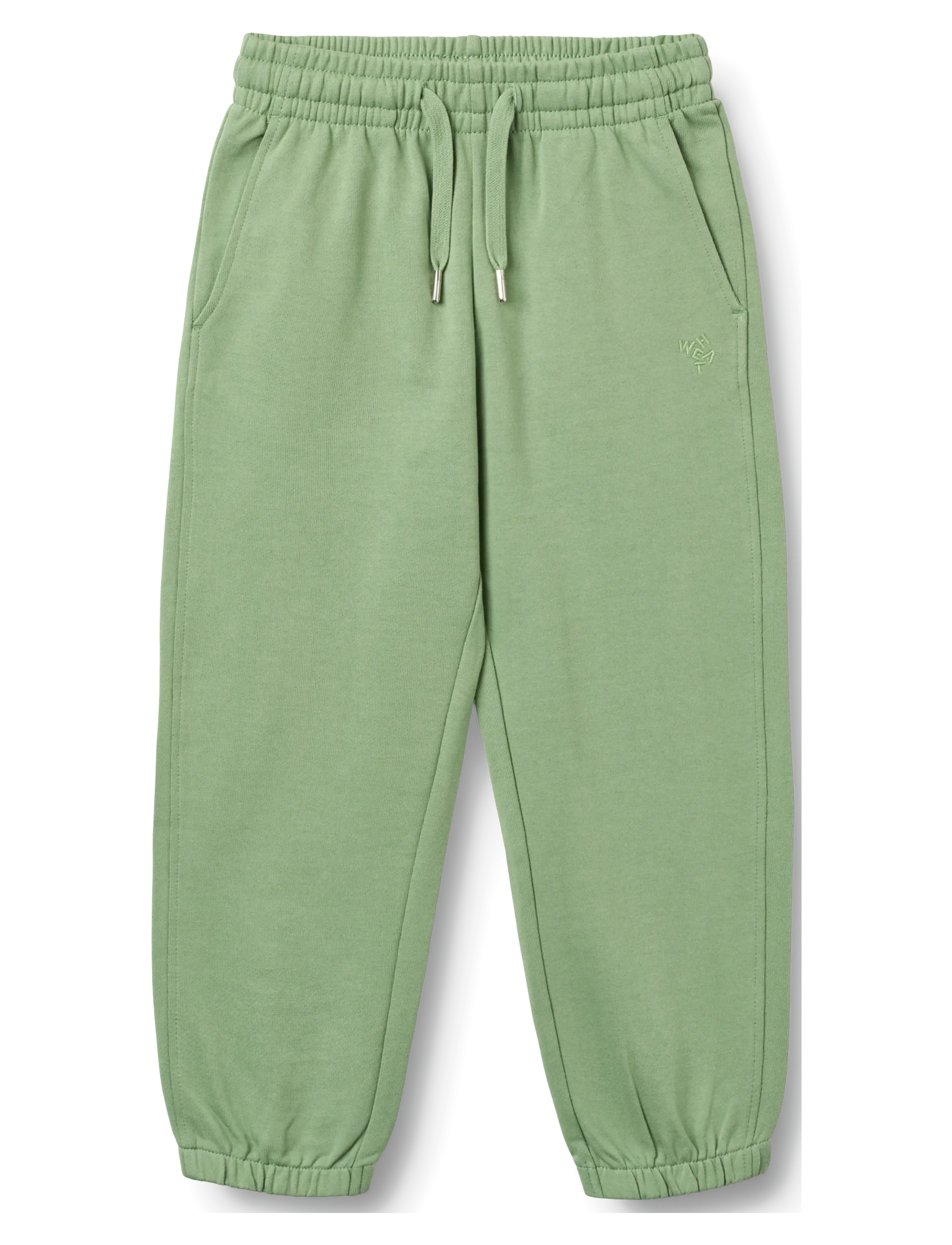 Wheat Sweatpants Cruz - Hosen - JADE GREEN / green