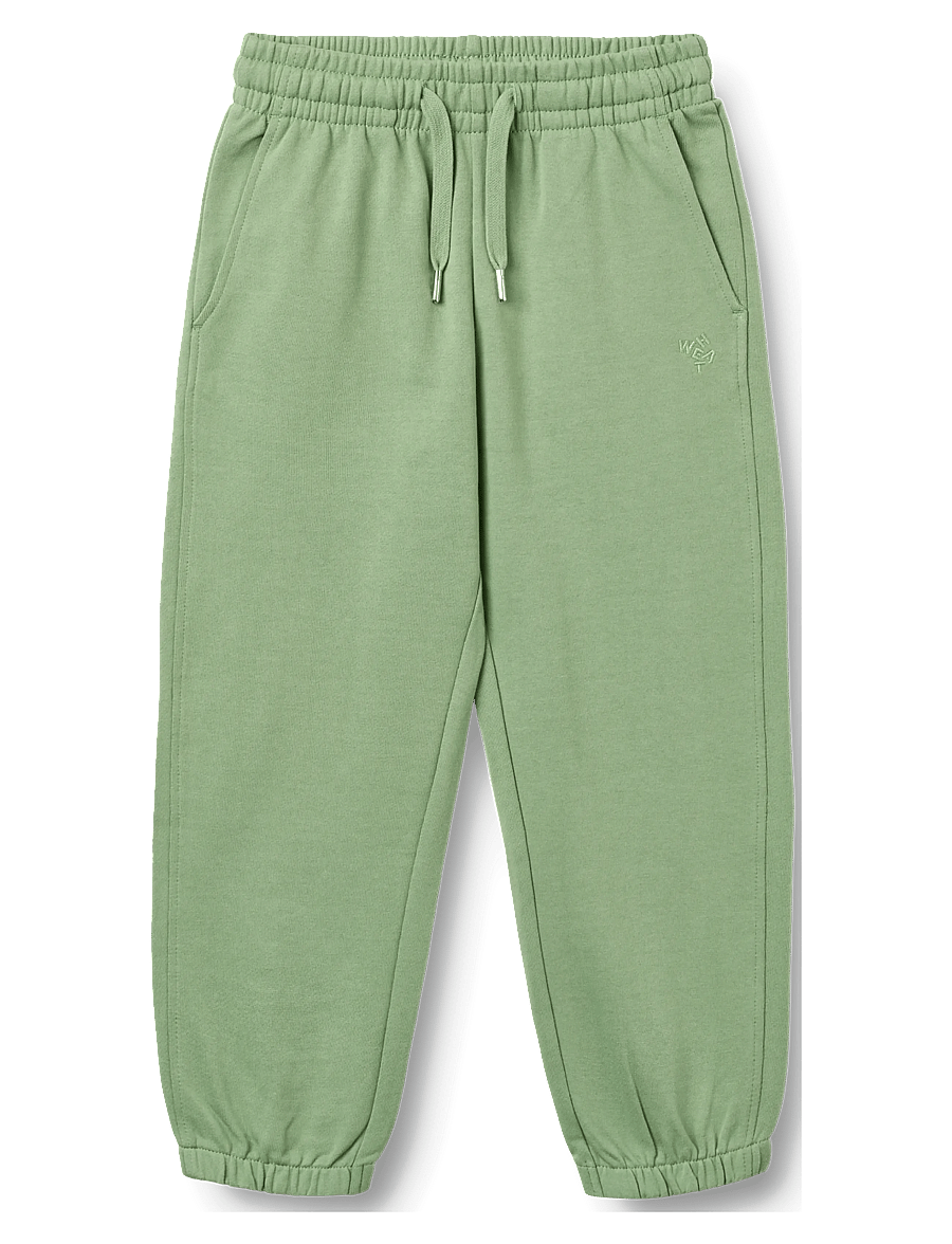 Wheat - Sweatpants Cruz - jogginghosen - jade green - 0