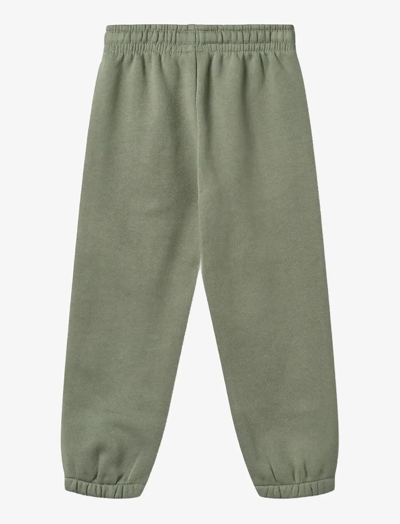 Wheat - Sweatpants Cruz - höstkläder - dusty green - 1