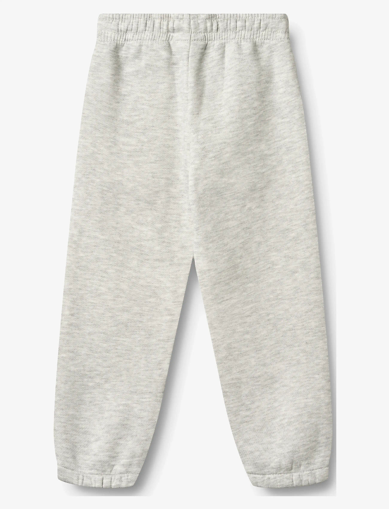 Wheat - Sweatpants Cruz - light melange grey - 2