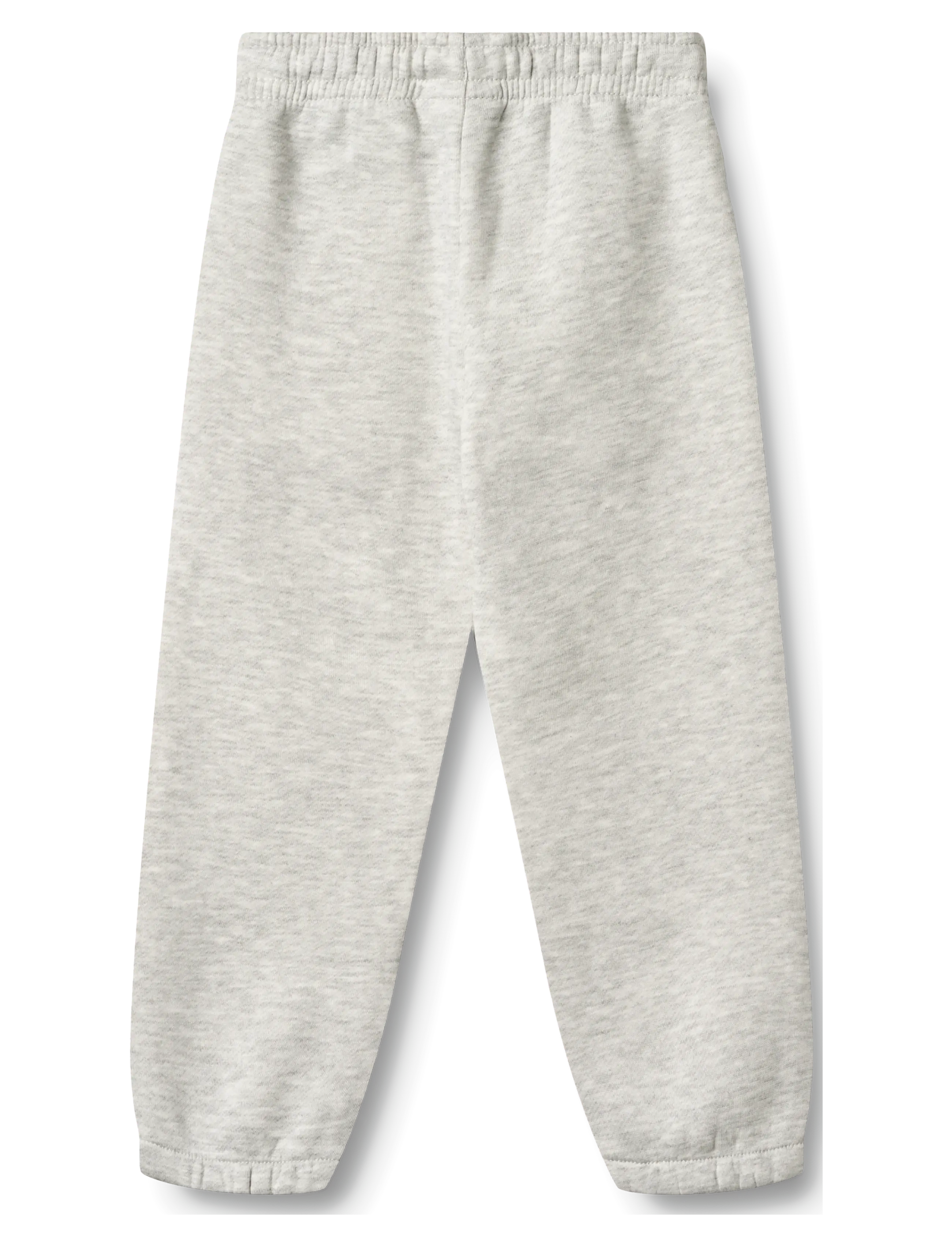Wheat - Sweatpants Cruz - light melange grey - 2