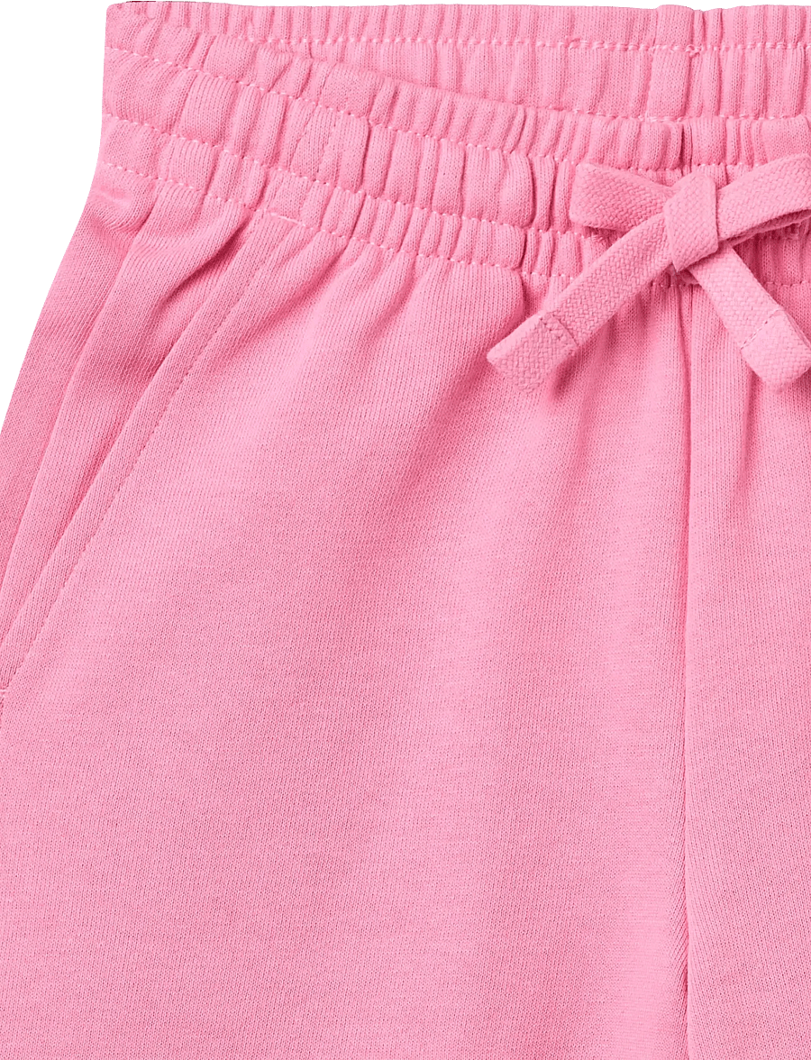 Wheat - Sweatpants Straight Cruz - pink - 2